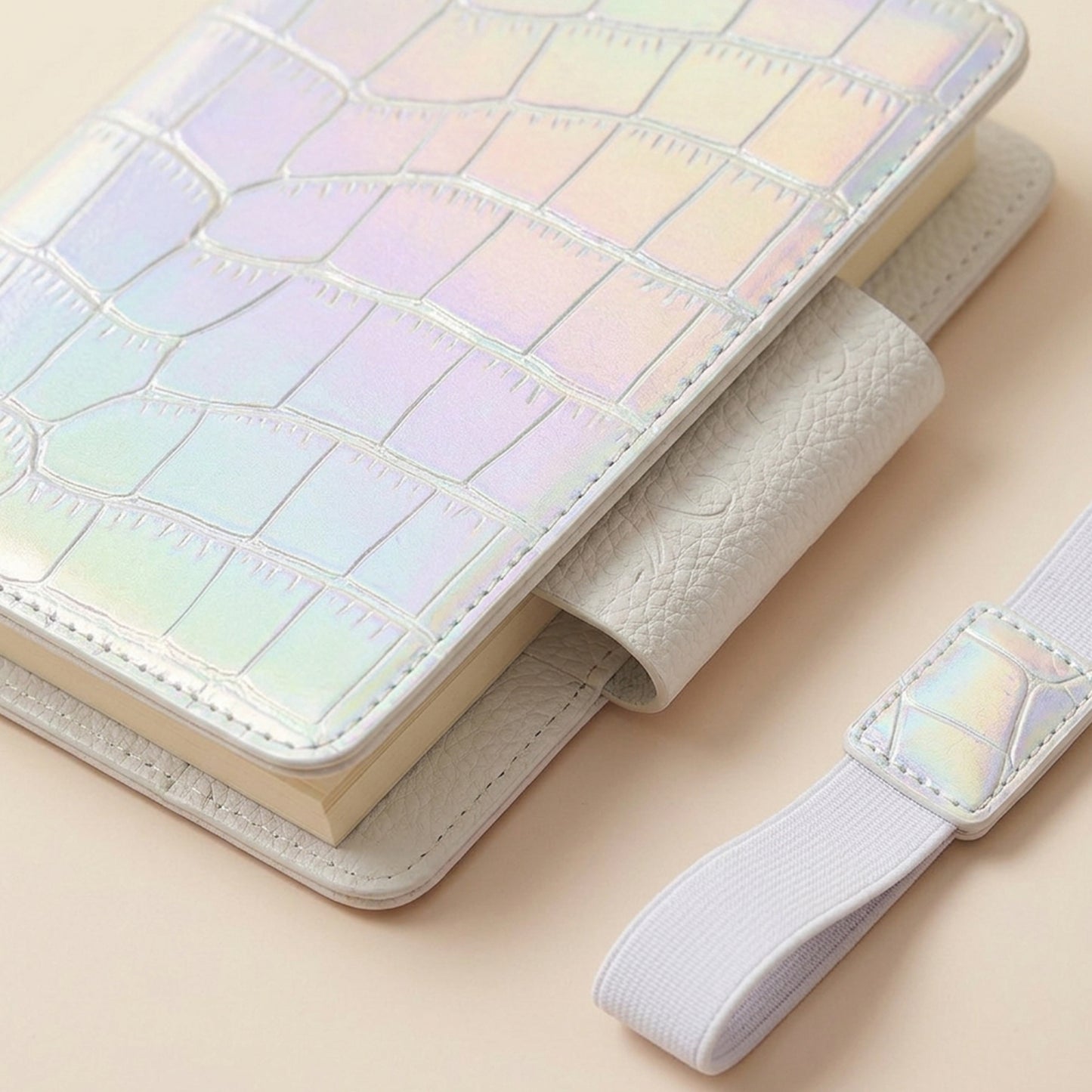 Pastel Croc