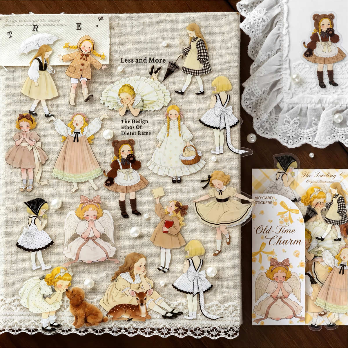 Tea Party Girls