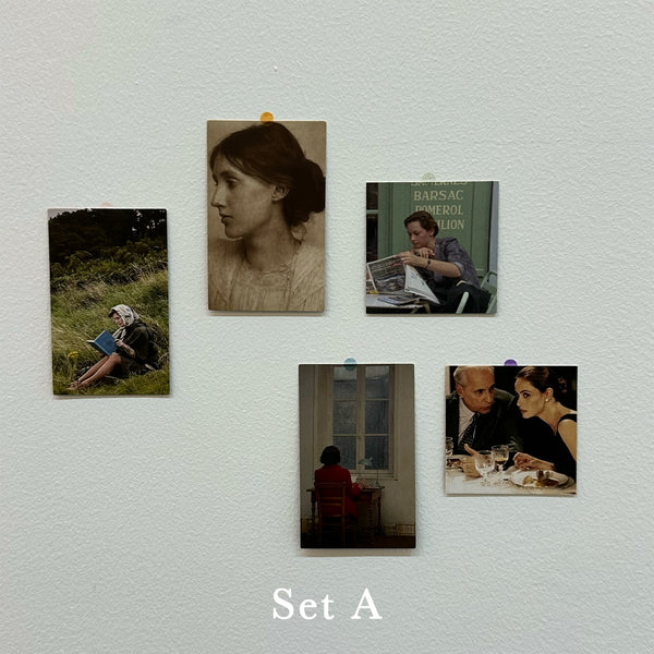 Portrait Notes