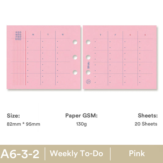 Weekly To-Do