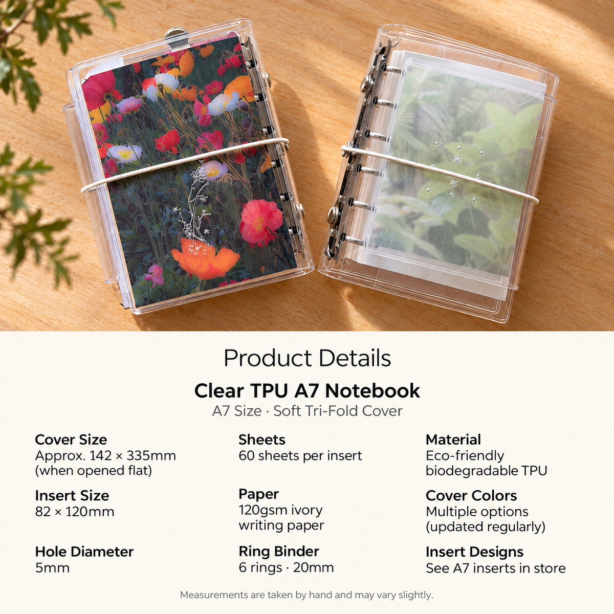 Clear Bloom