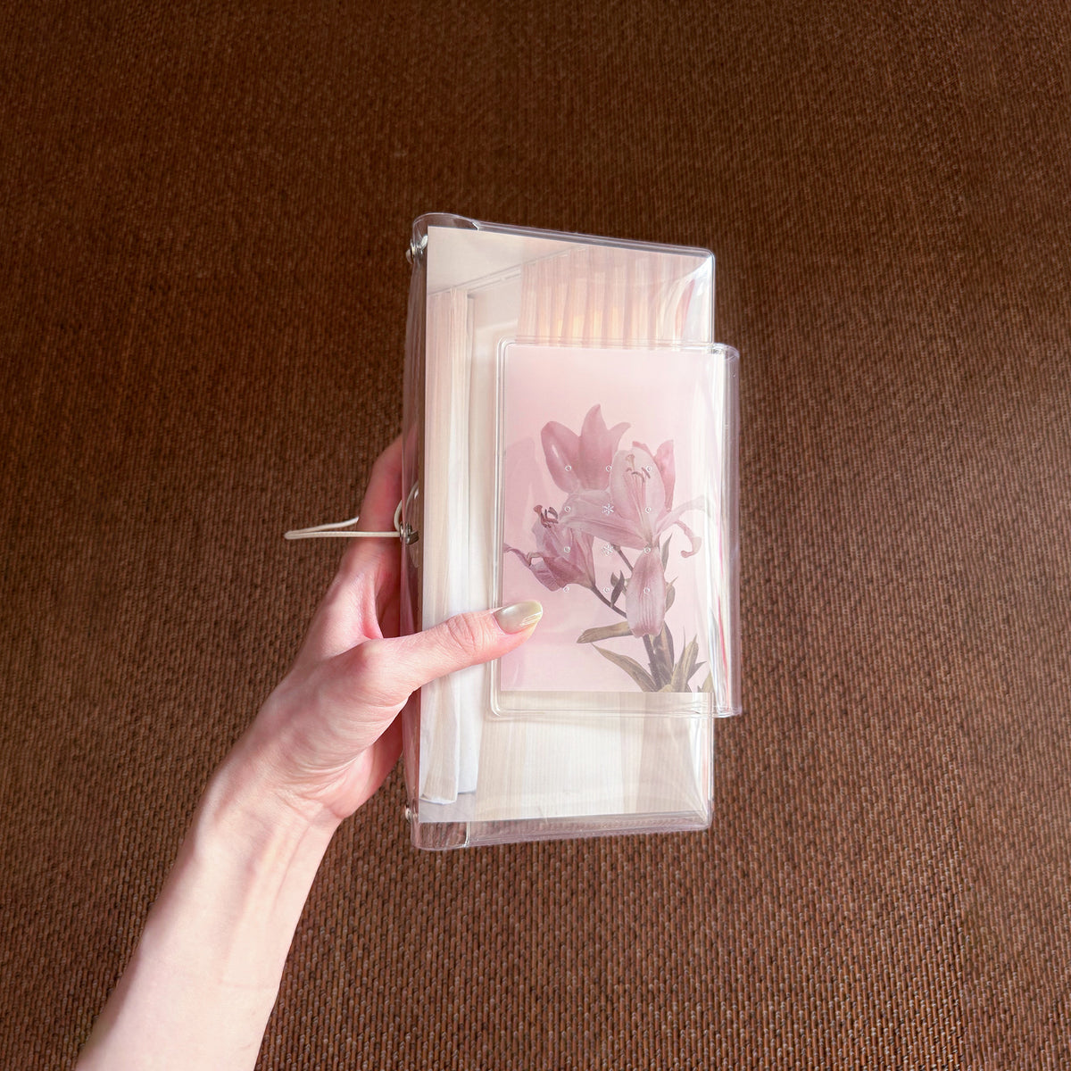 Clear Bloom