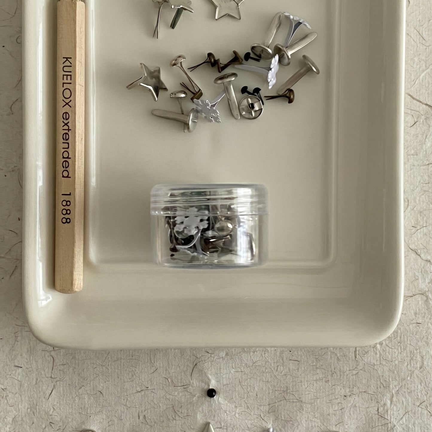 Decorative Split Pin Set
