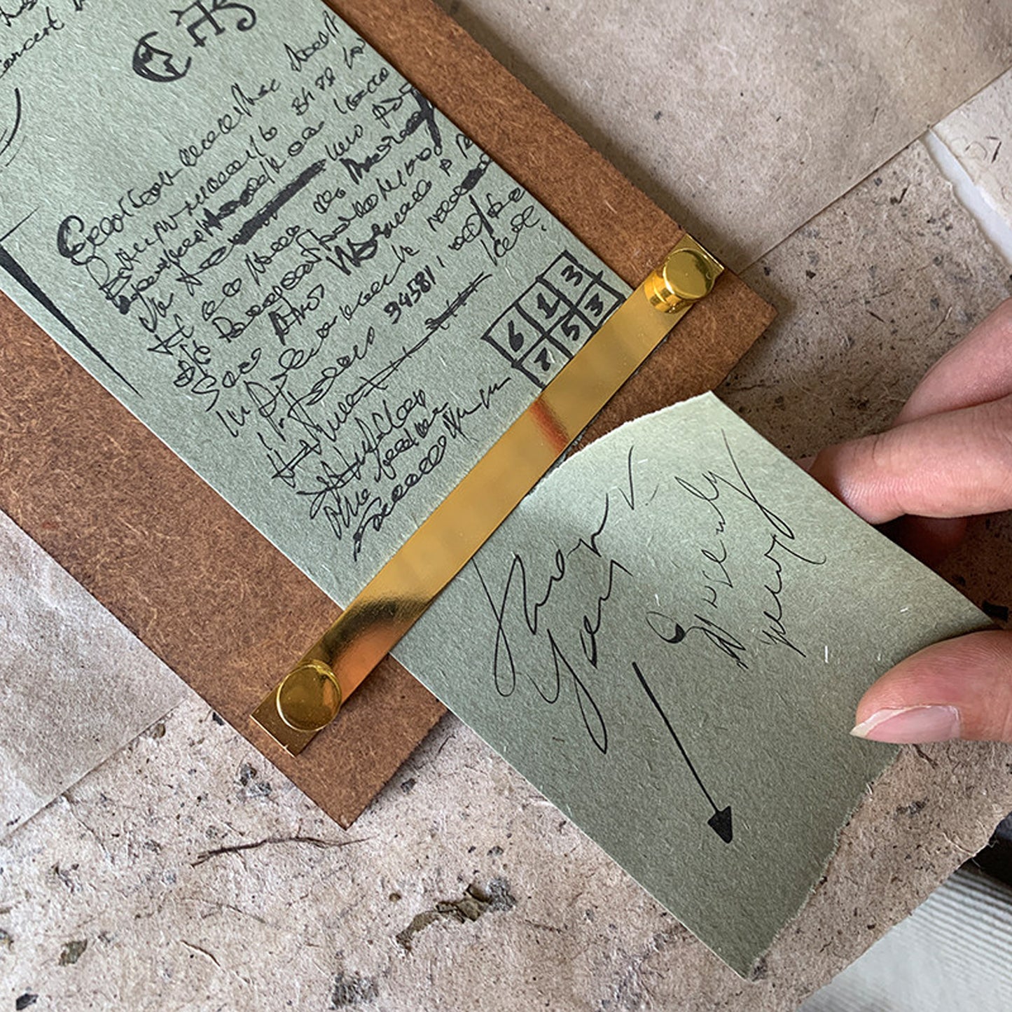 Artisan Scroll Board