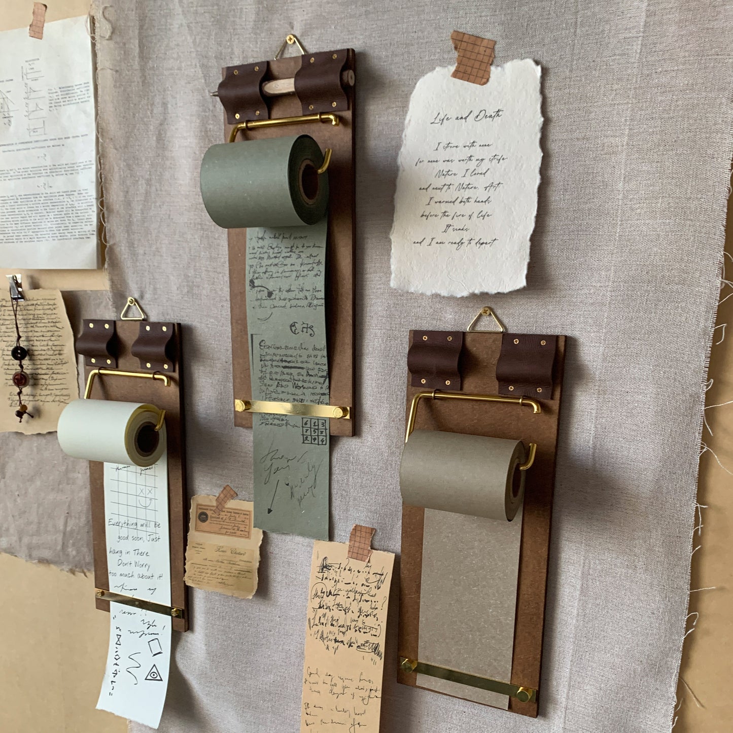Artisan Scroll Board