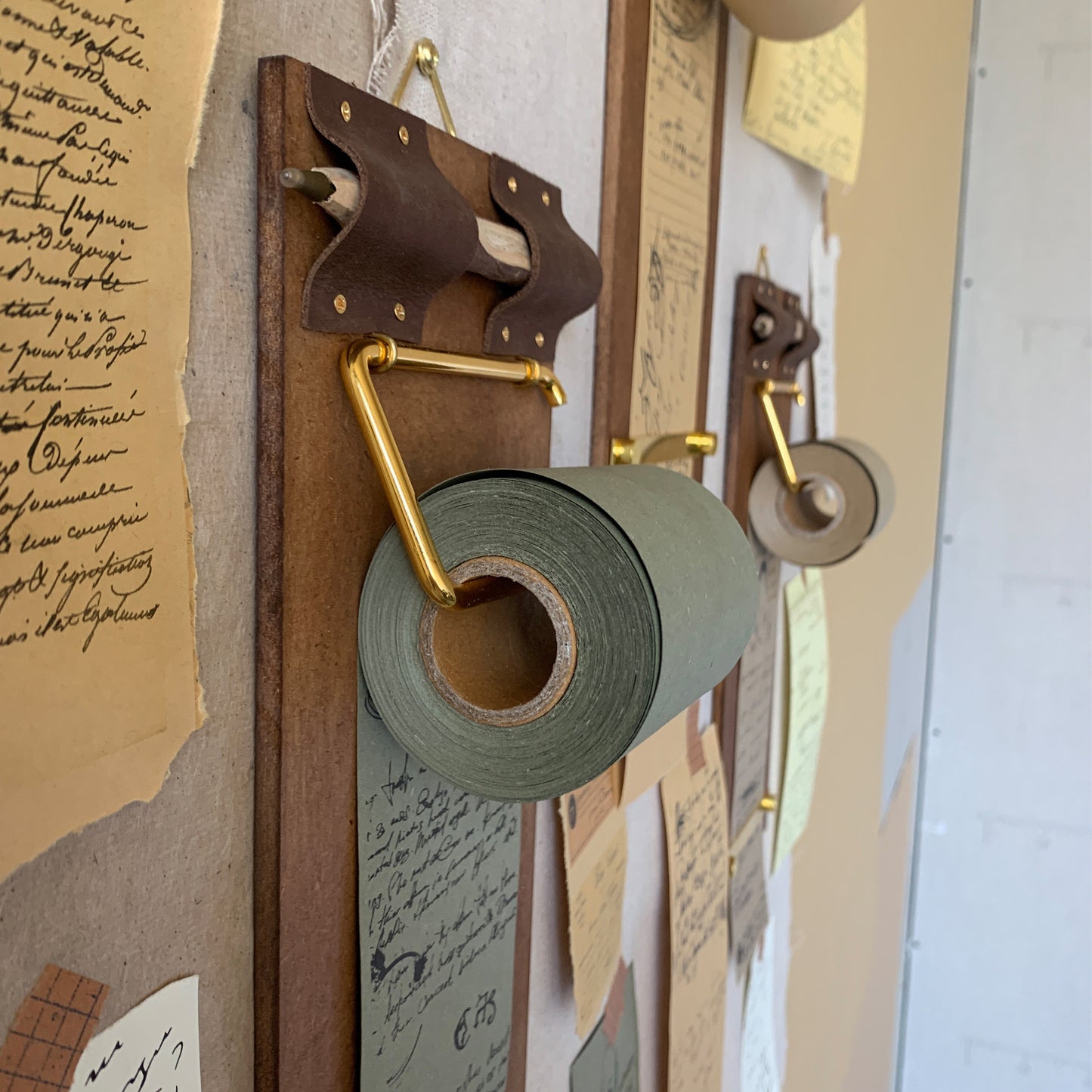 Artisan Scroll Board