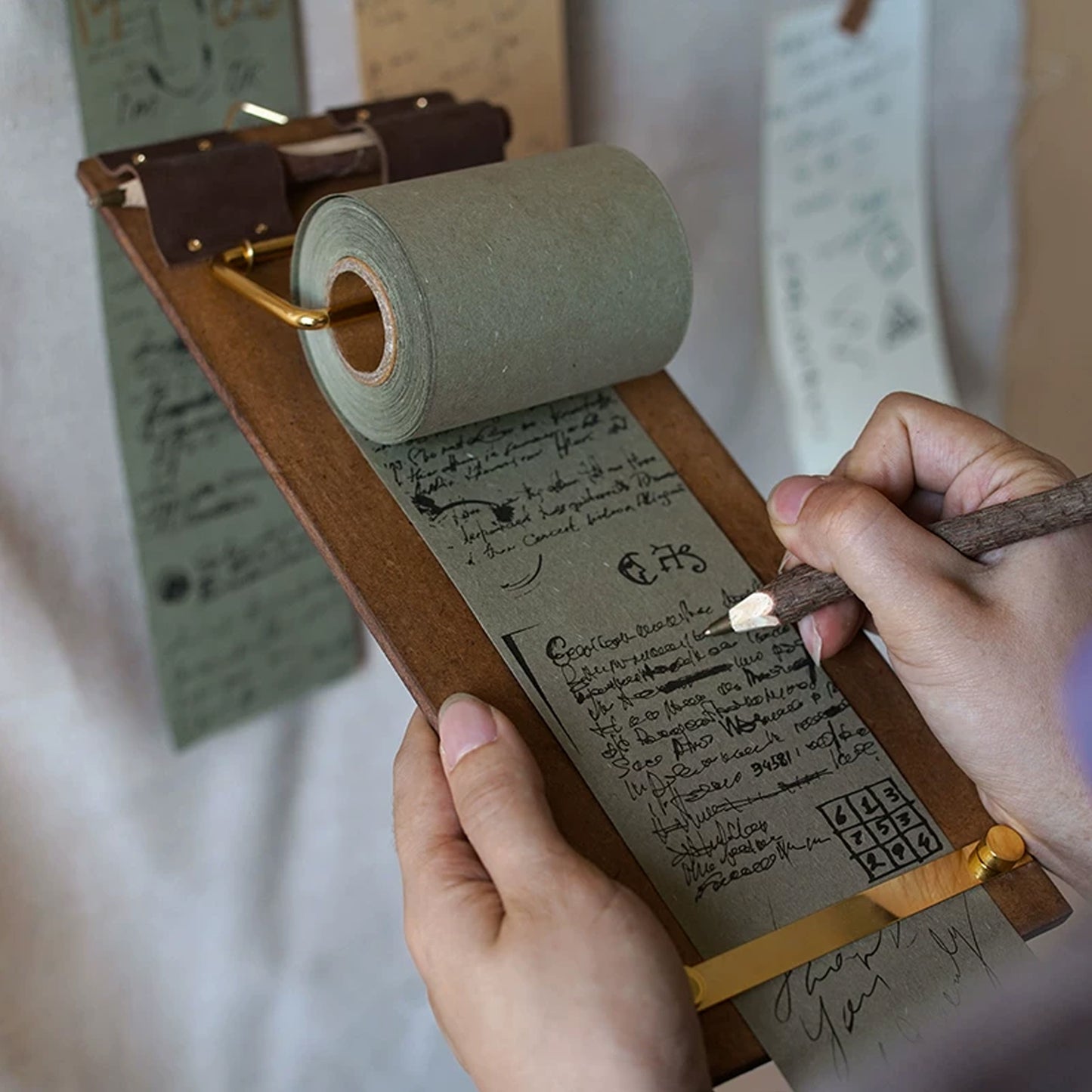 Artisan Scroll Board
