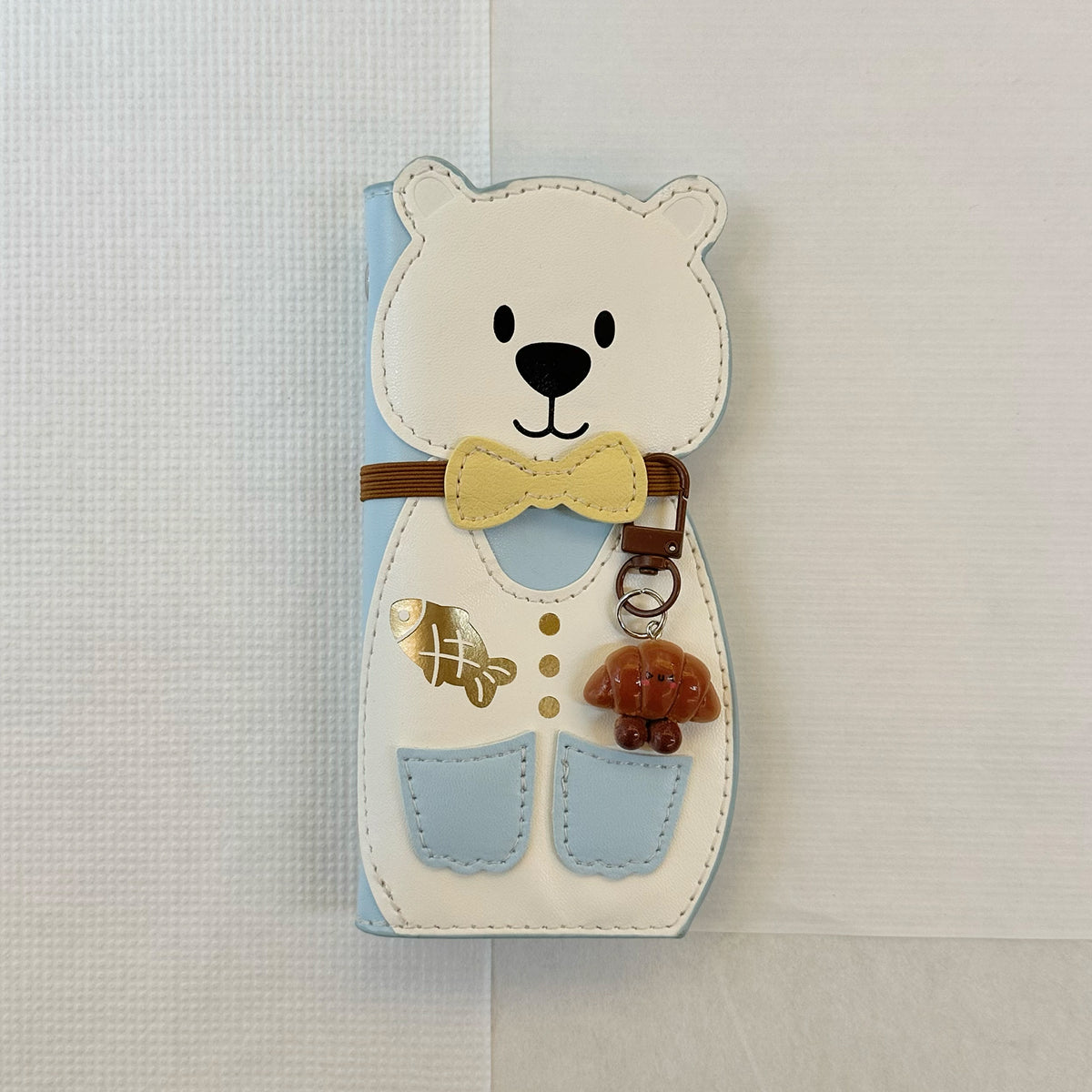 Blue Tide Bear