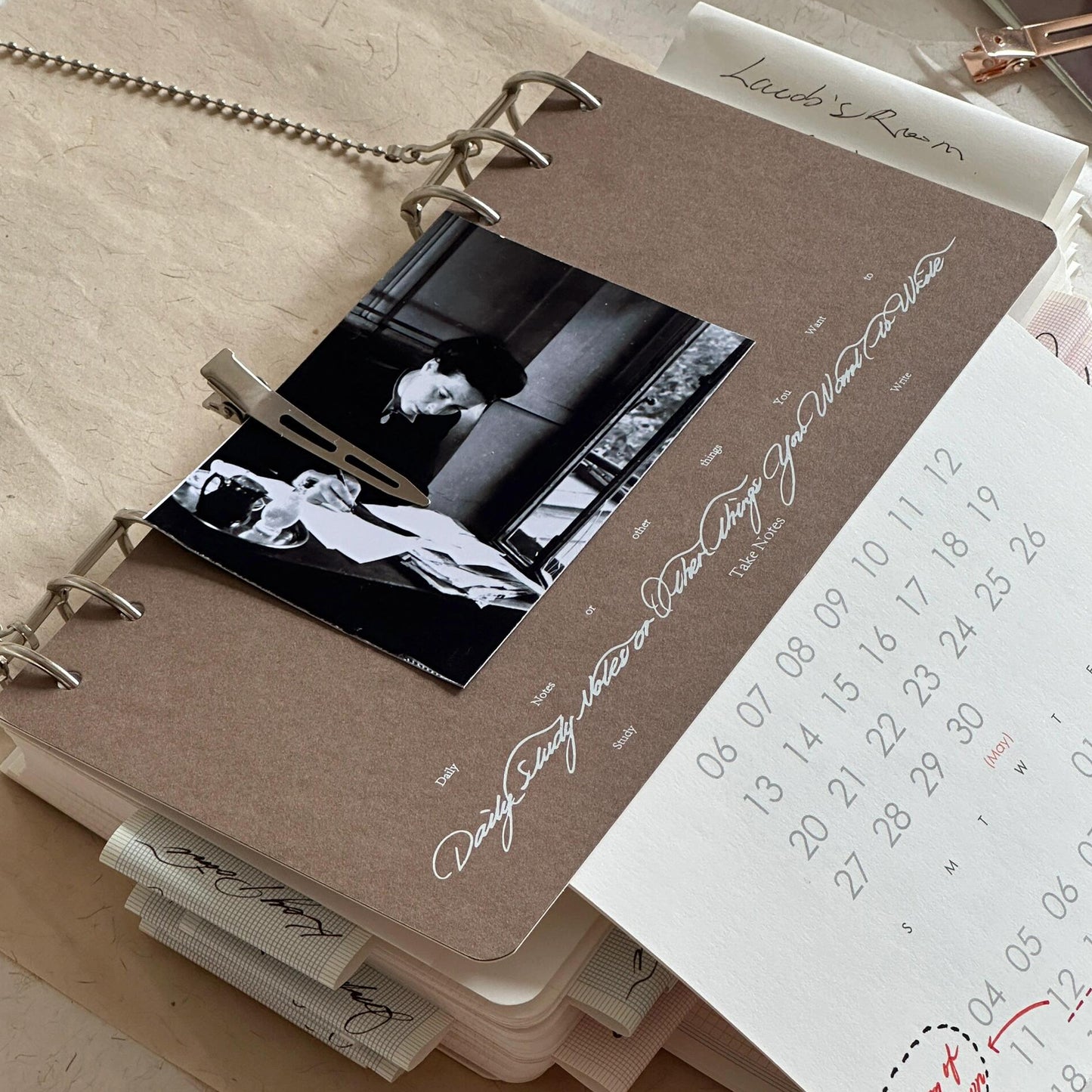 Index Notebook 3.0