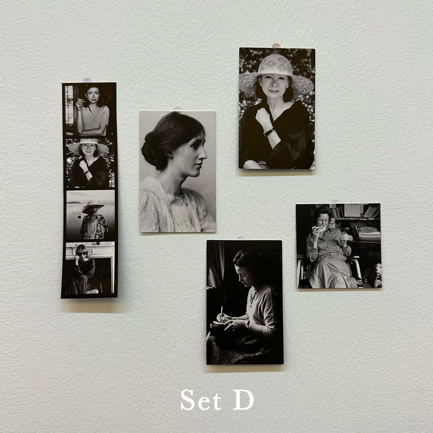 Portrait Notes