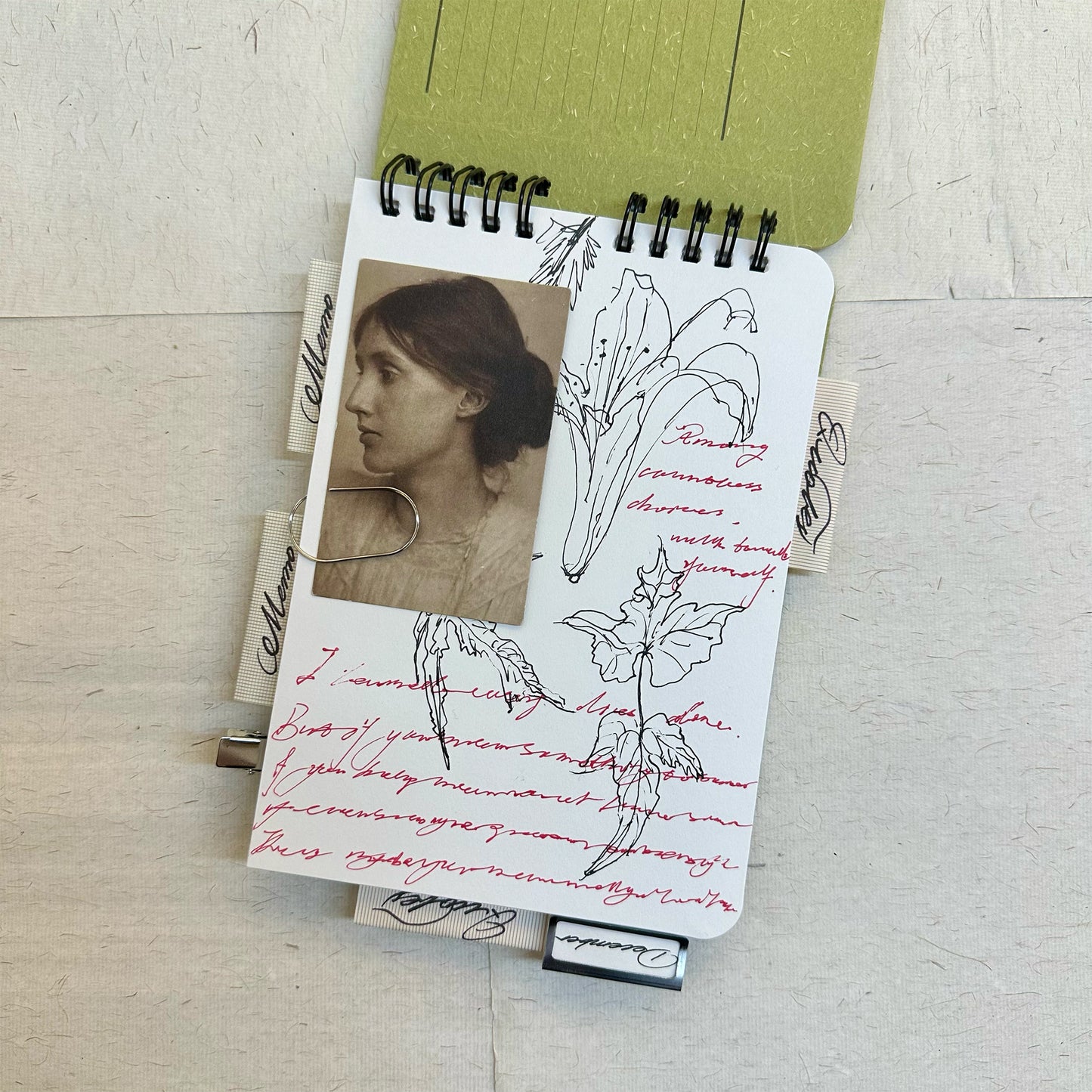 Daily File