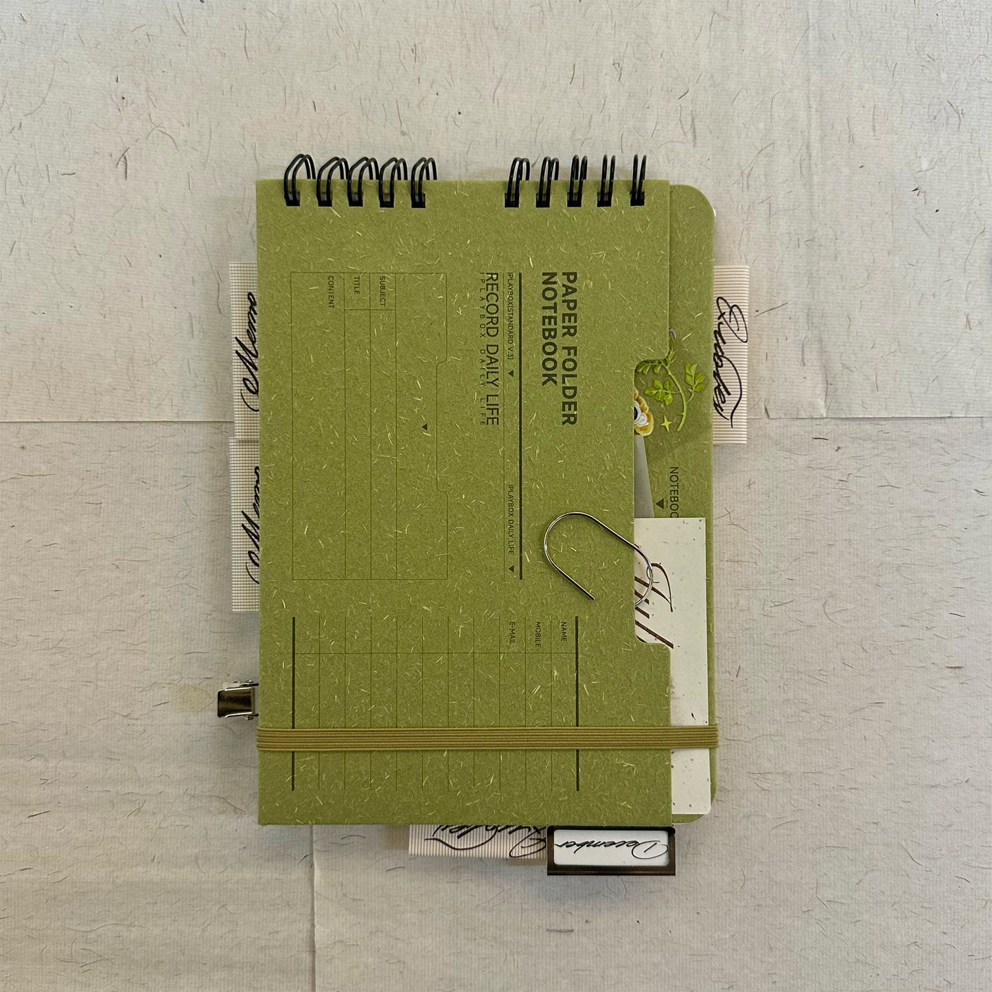 Daily File