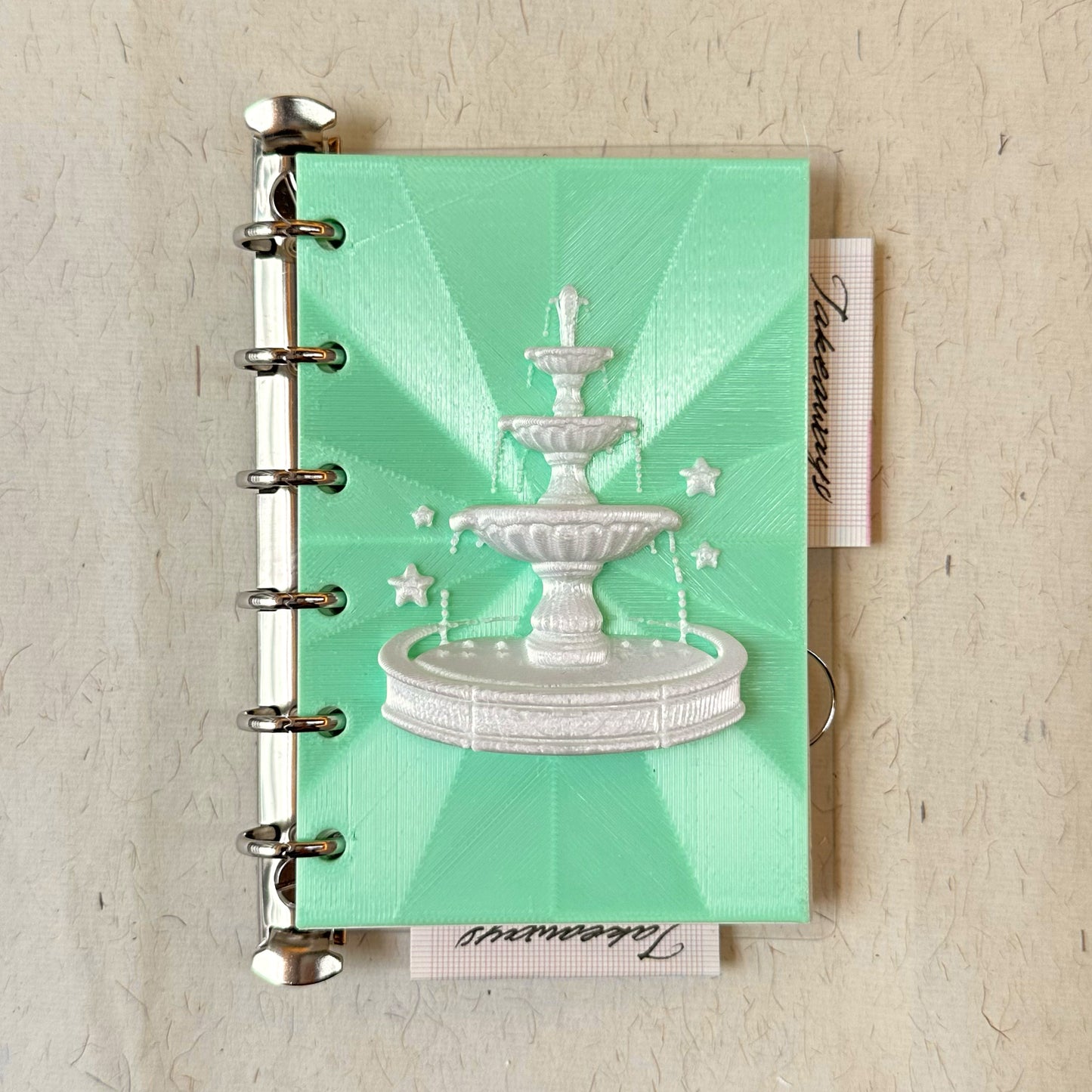 Dreamcore Fountain