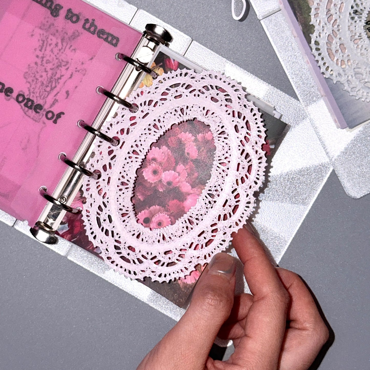 Dreamlace Divider