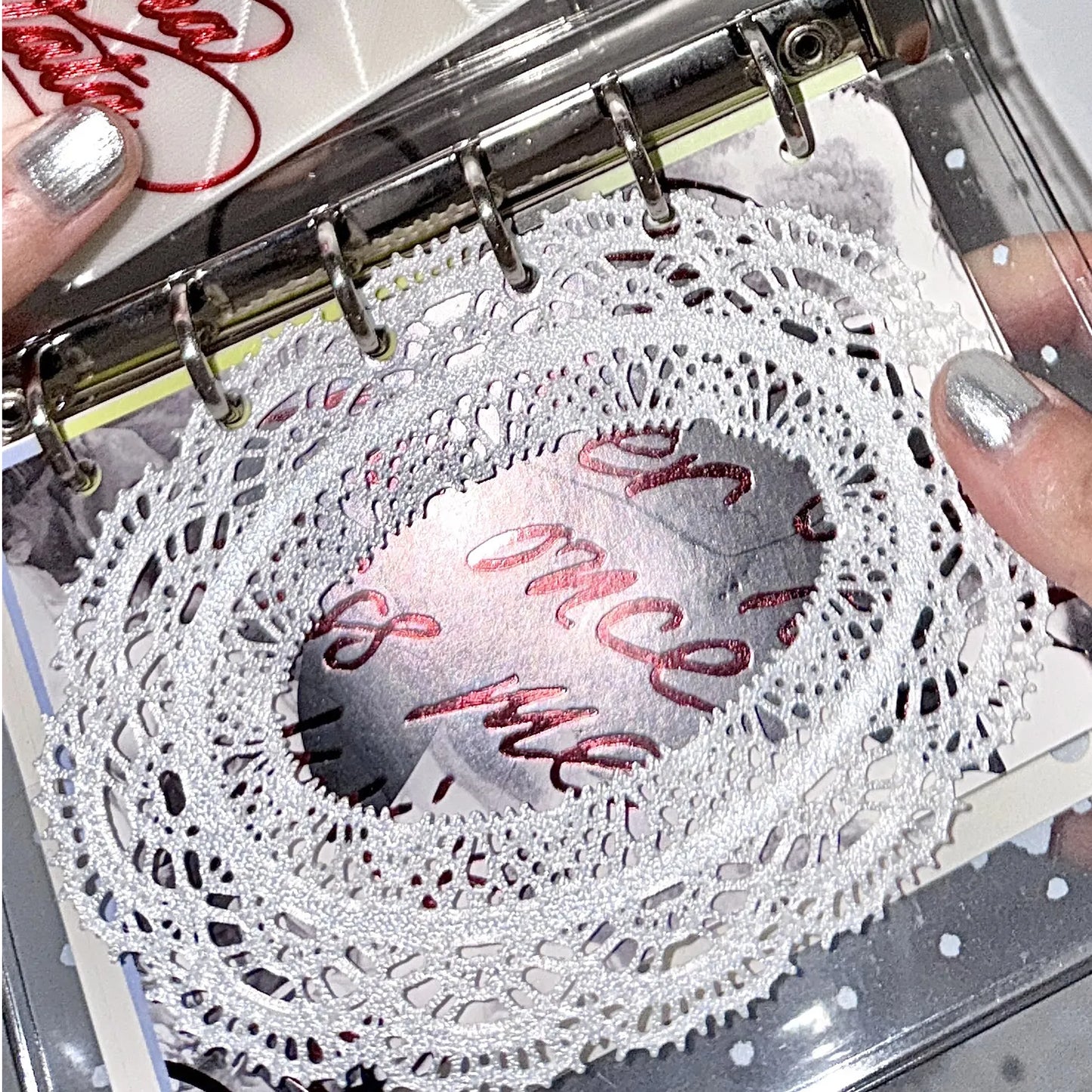 Dreamlace Divider
