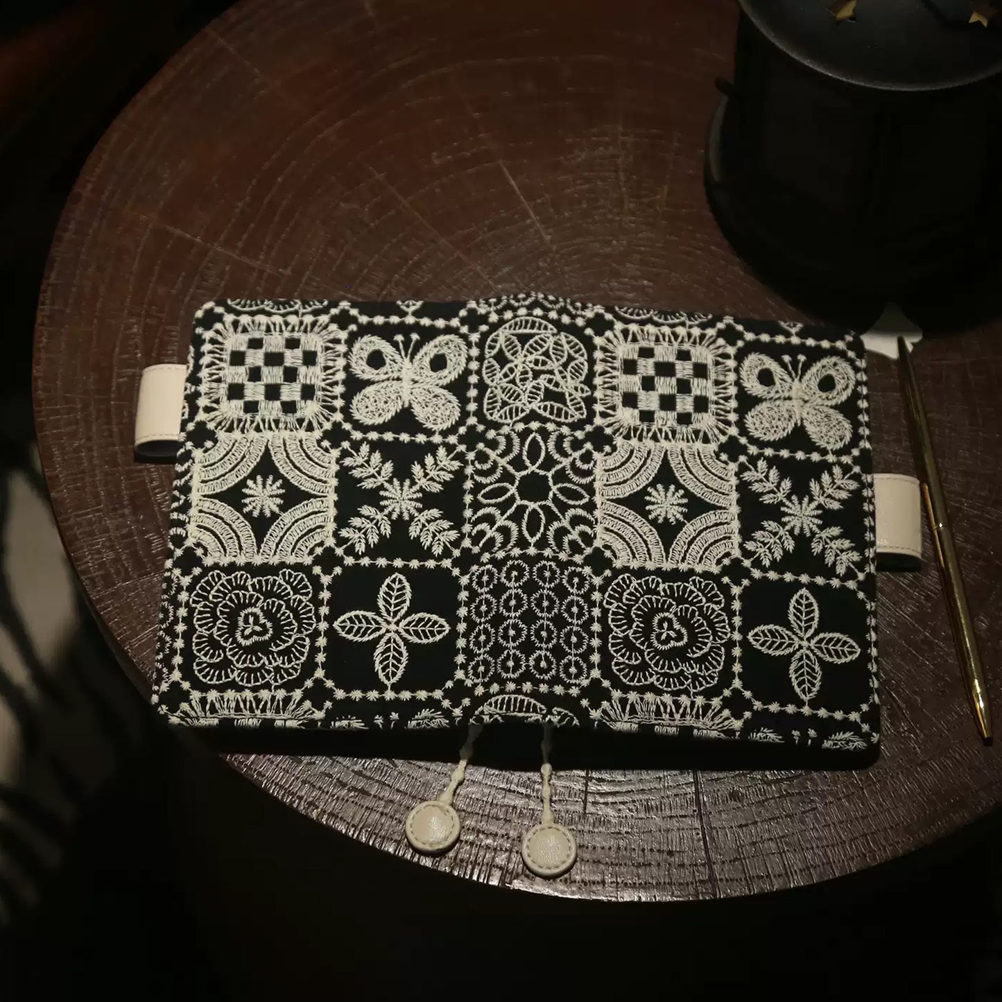Stitched Chronology