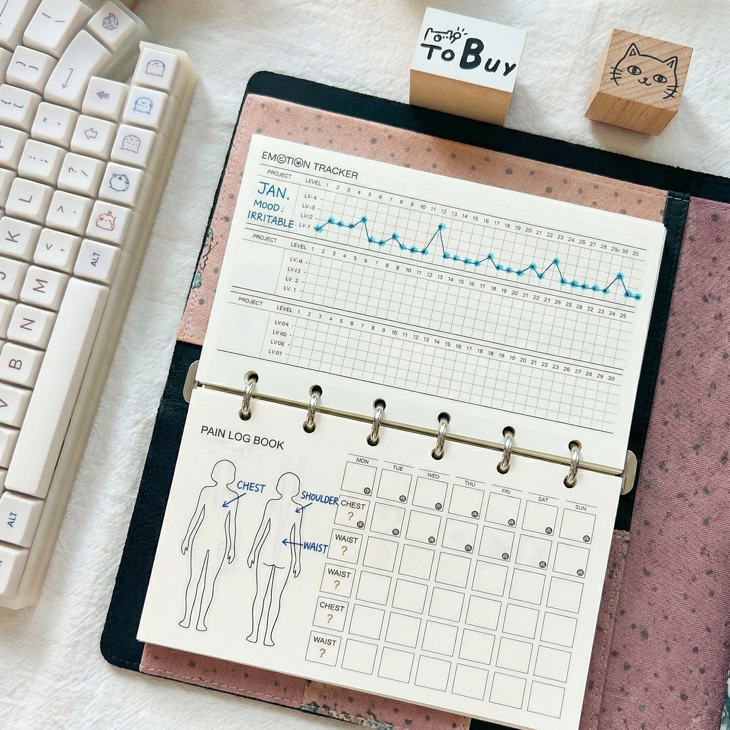 Emotion Tracker