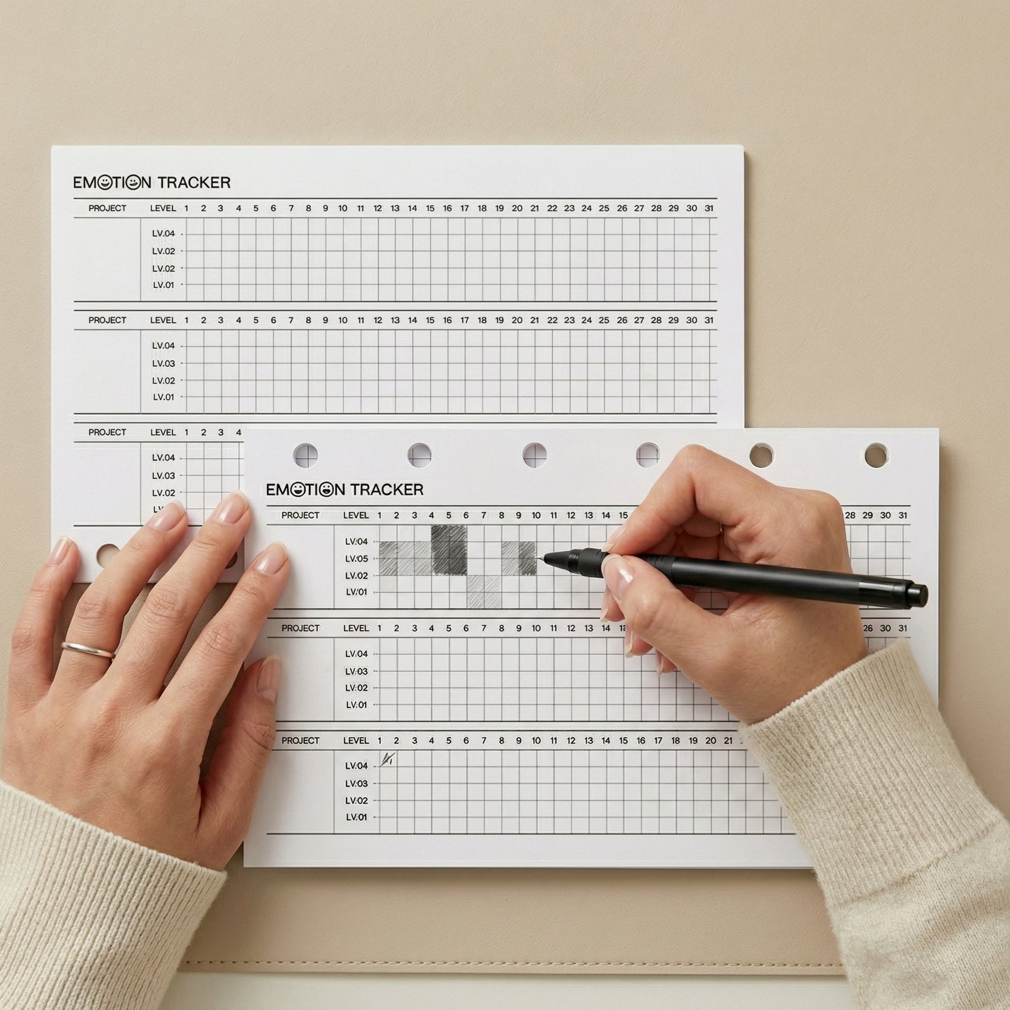 Emotion Tracker