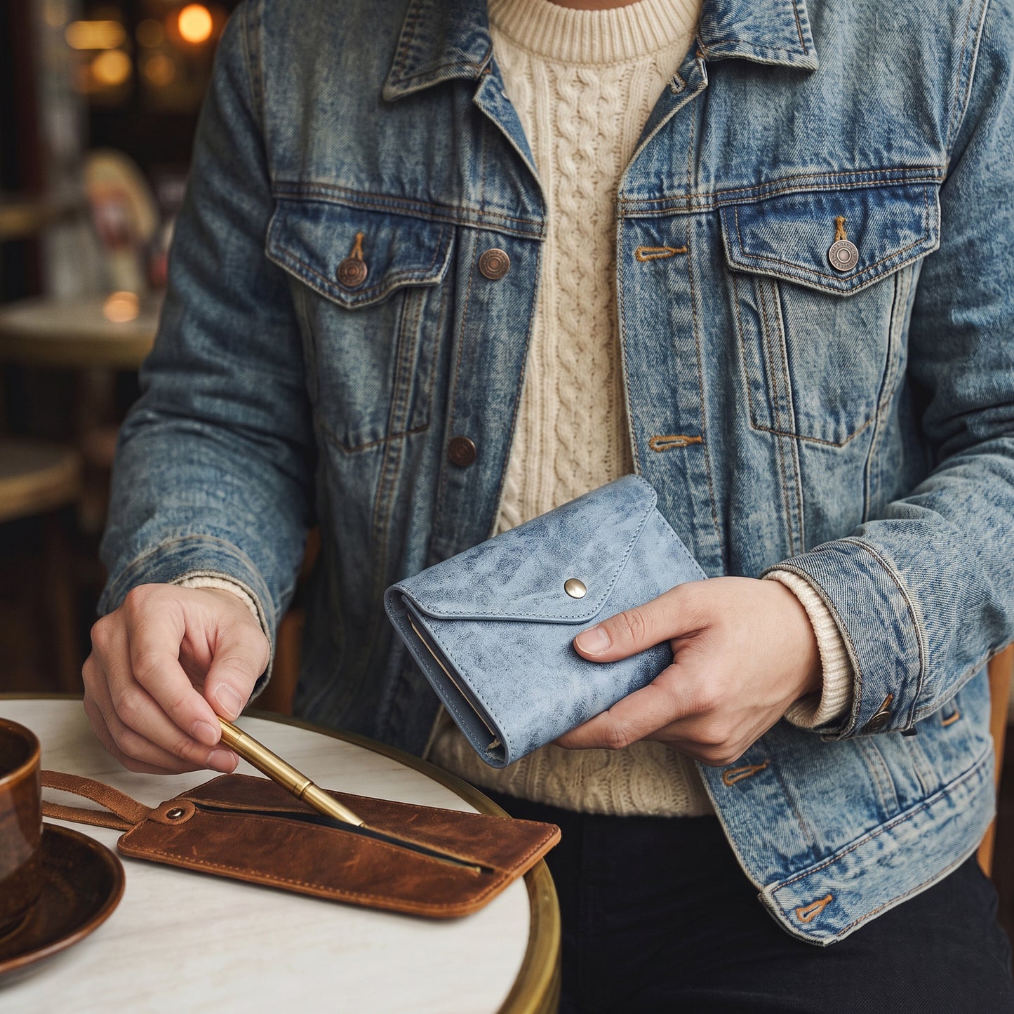 Envelope Keepsake