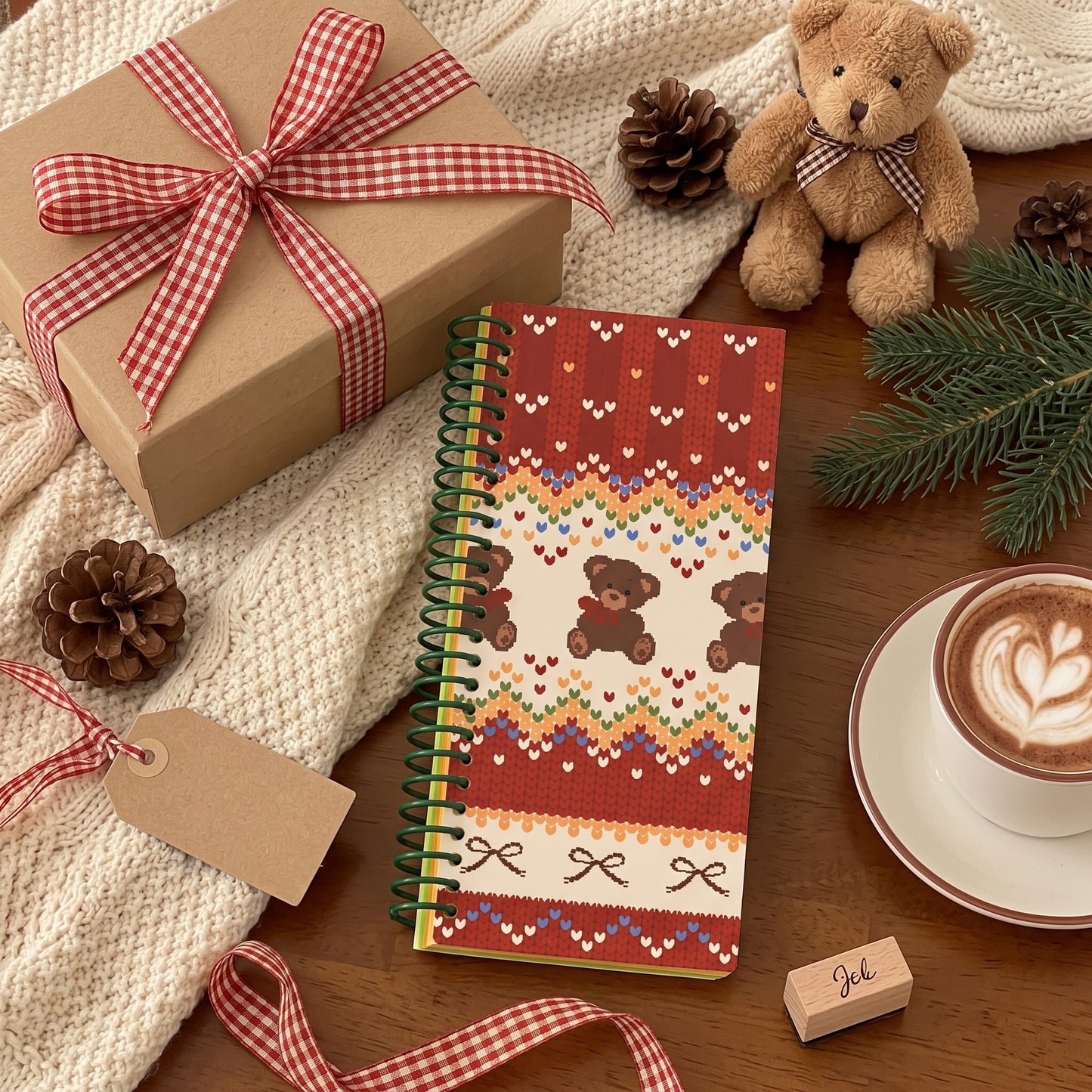 Fair Isle Christmas
