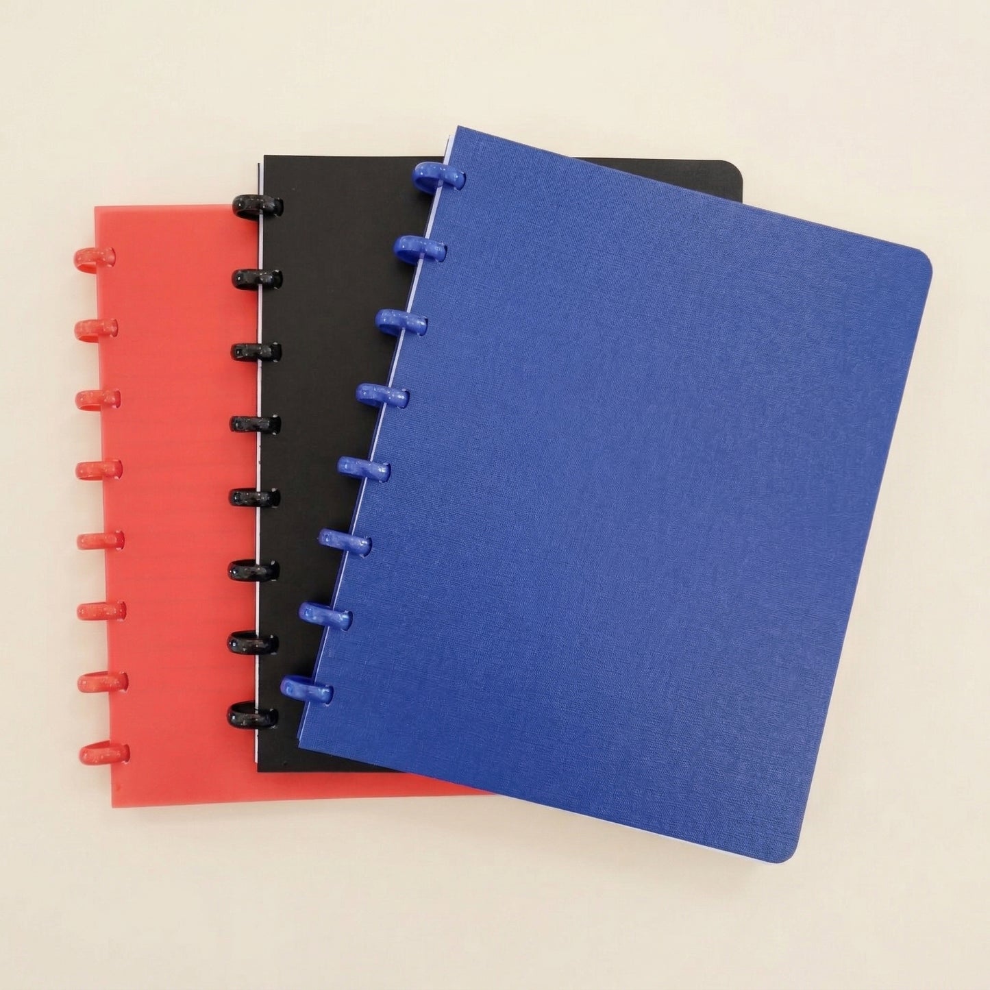 6-pack Daily Notebook