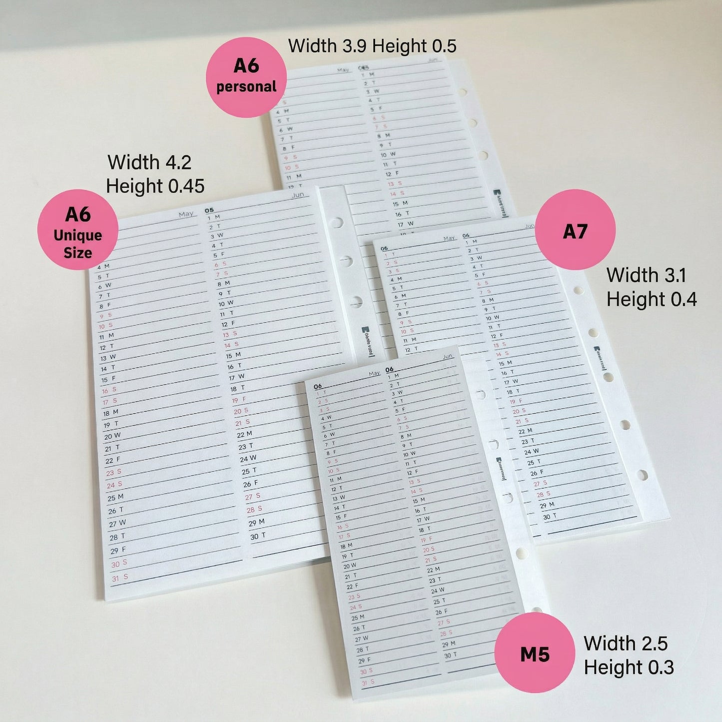 2026 Year Planner