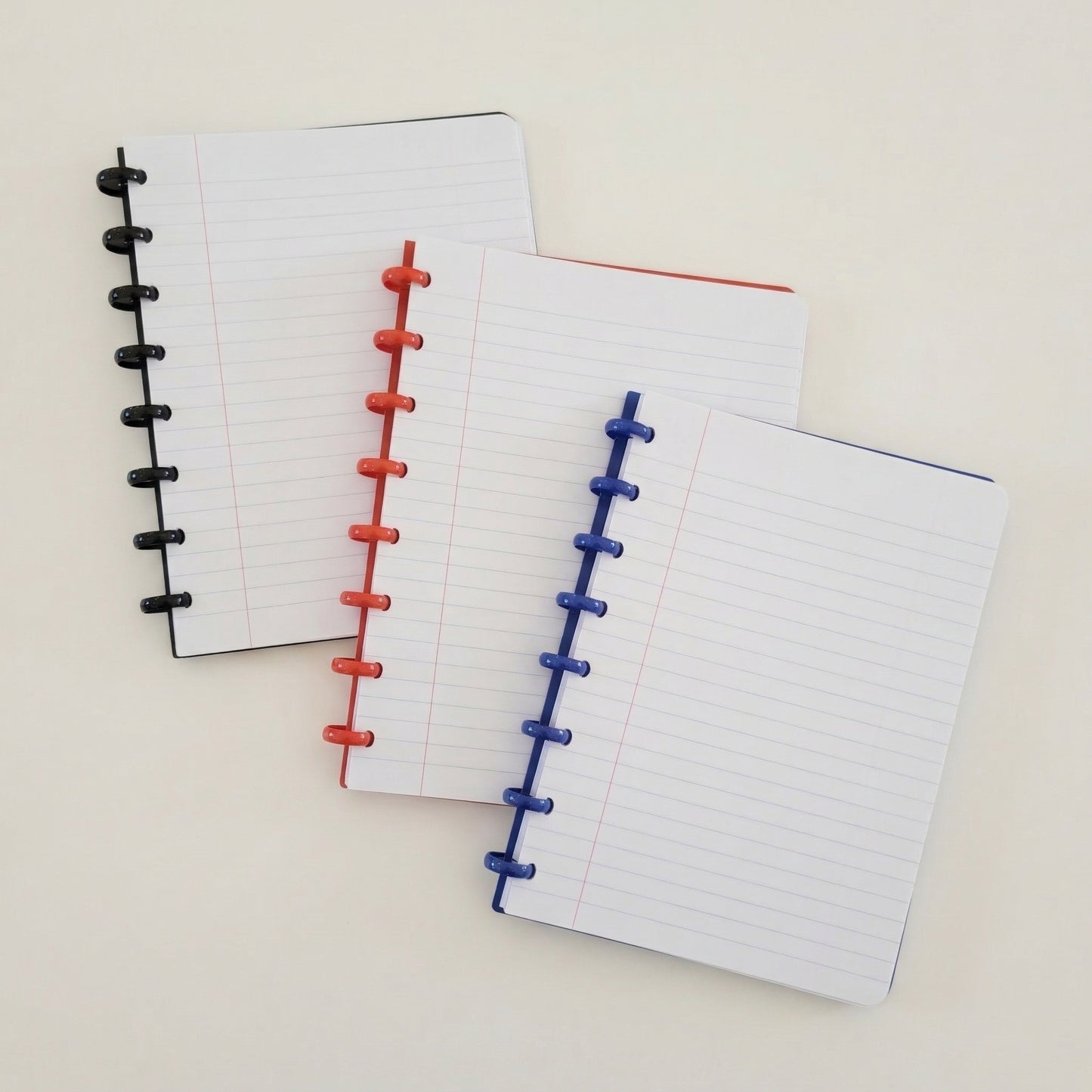 6-pack Daily Notebook