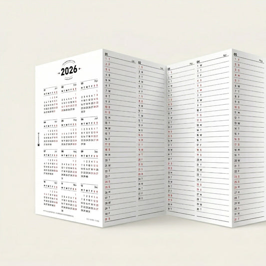 2026 Year Planner