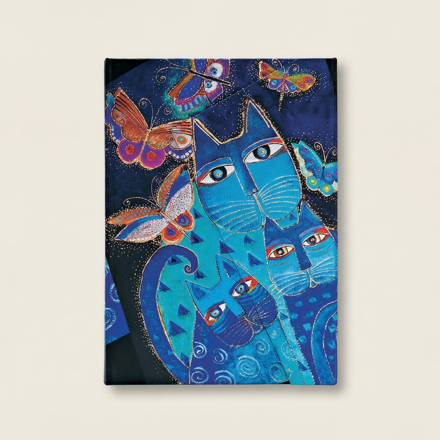 Whimsical Felines