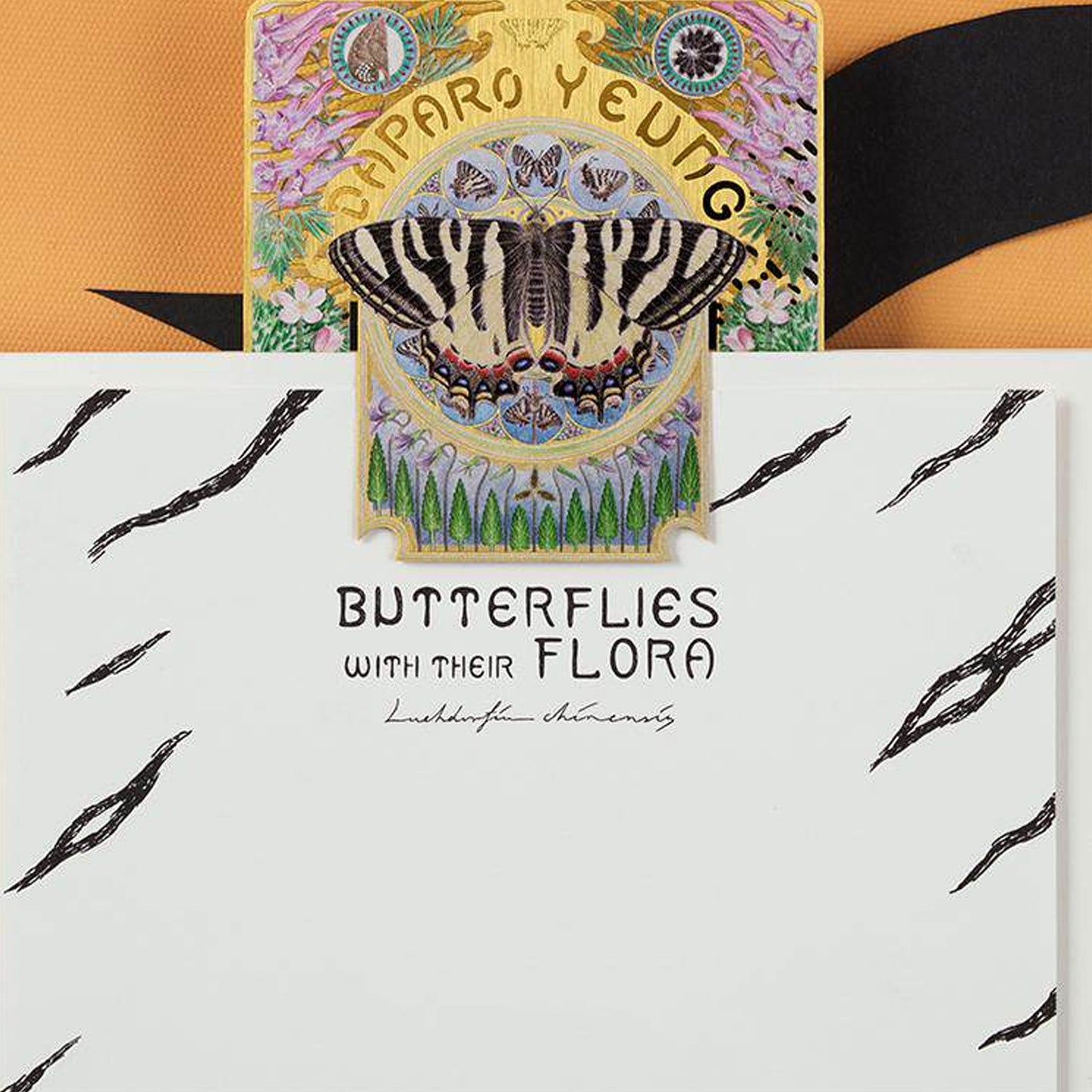 Luehdorfia Muse