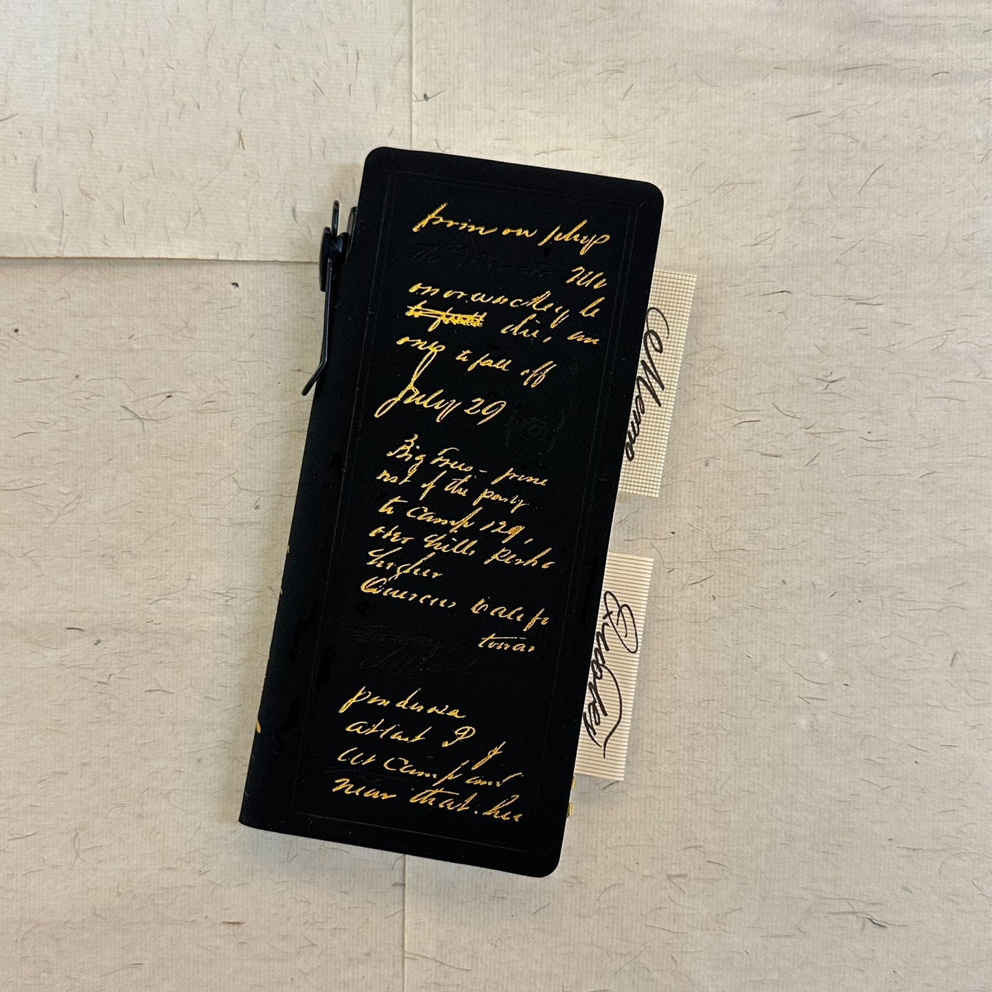 Golden Script