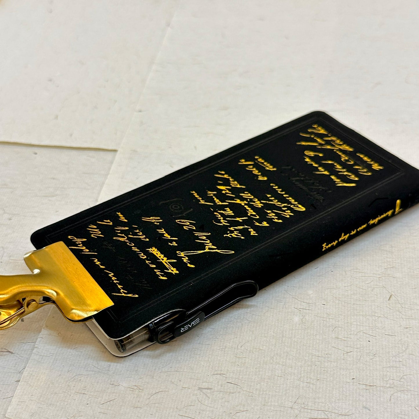 Golden Script