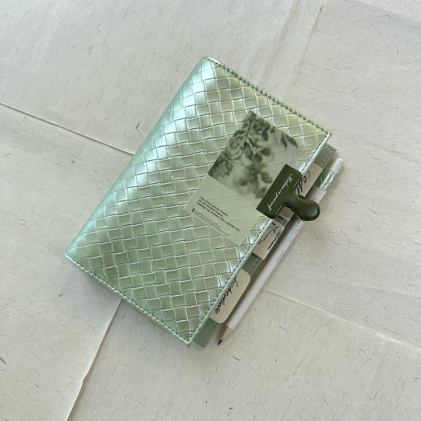 Verdant Weave
