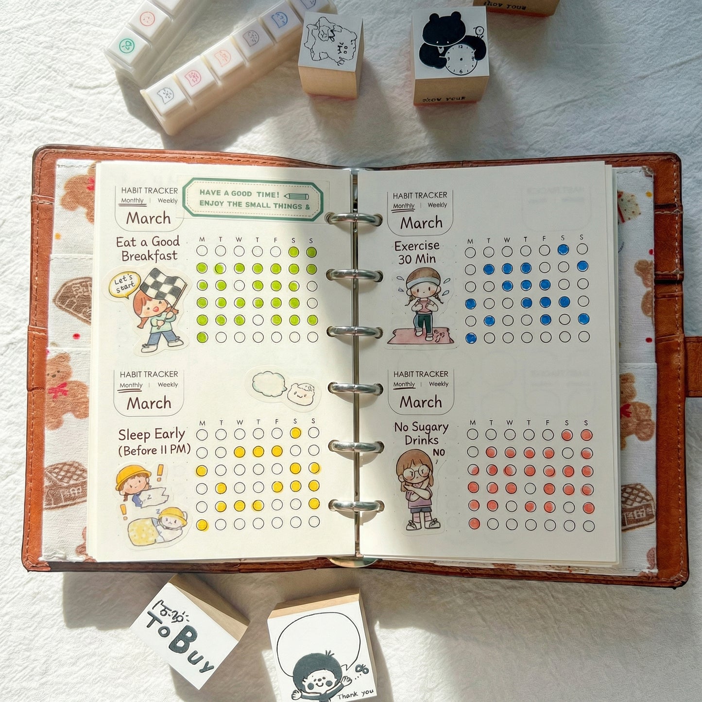 Habit Tracker