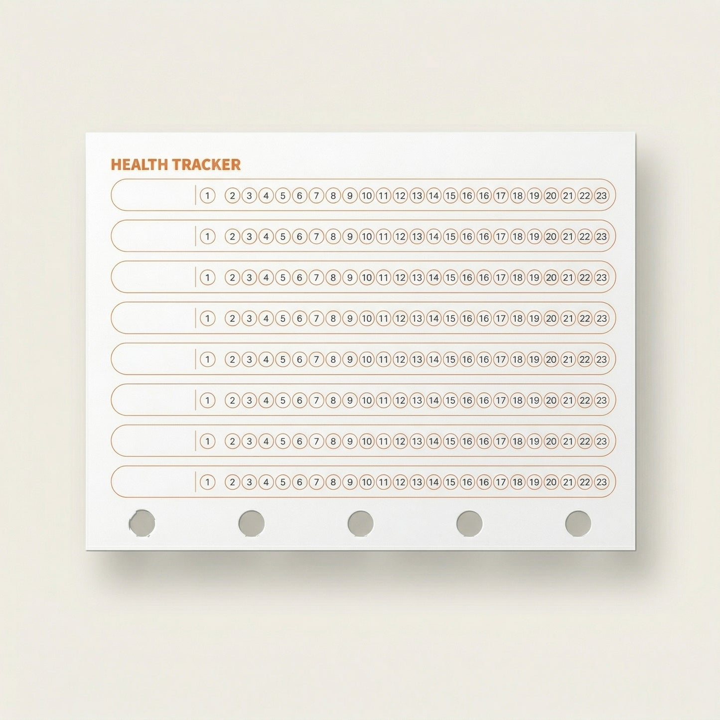 Habit Tracker