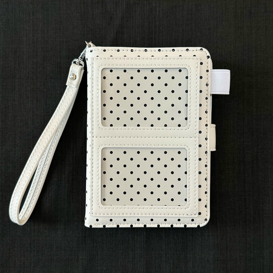 Cream Dot Voyage