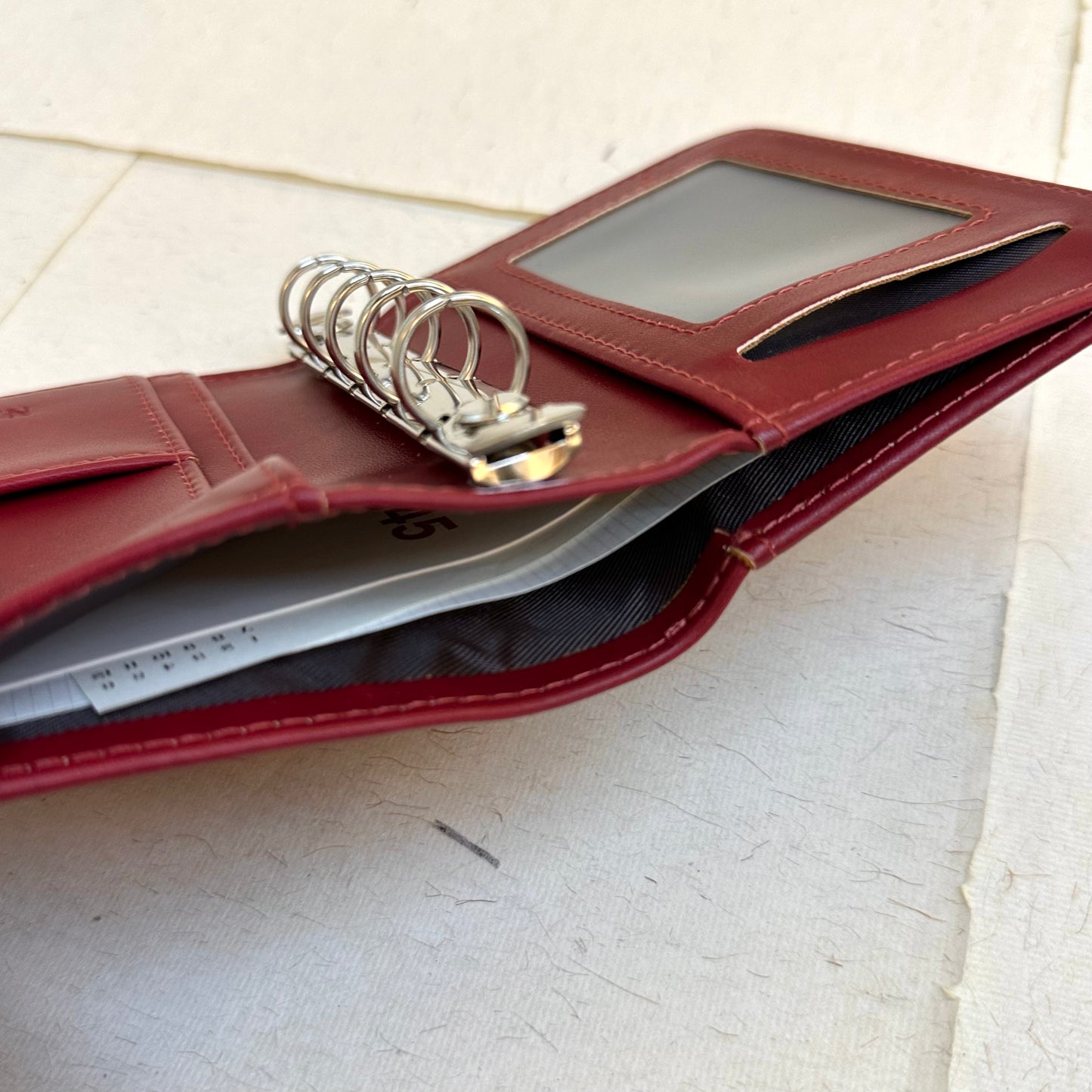 Burgundy Keepsake
