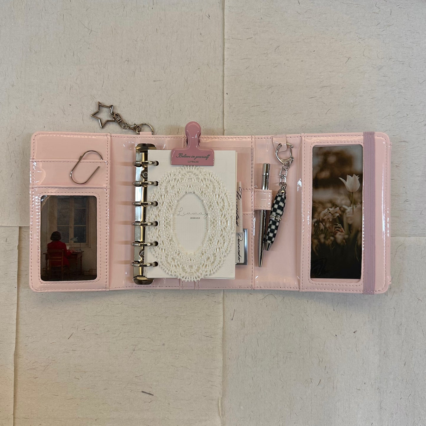 Blush Glaze