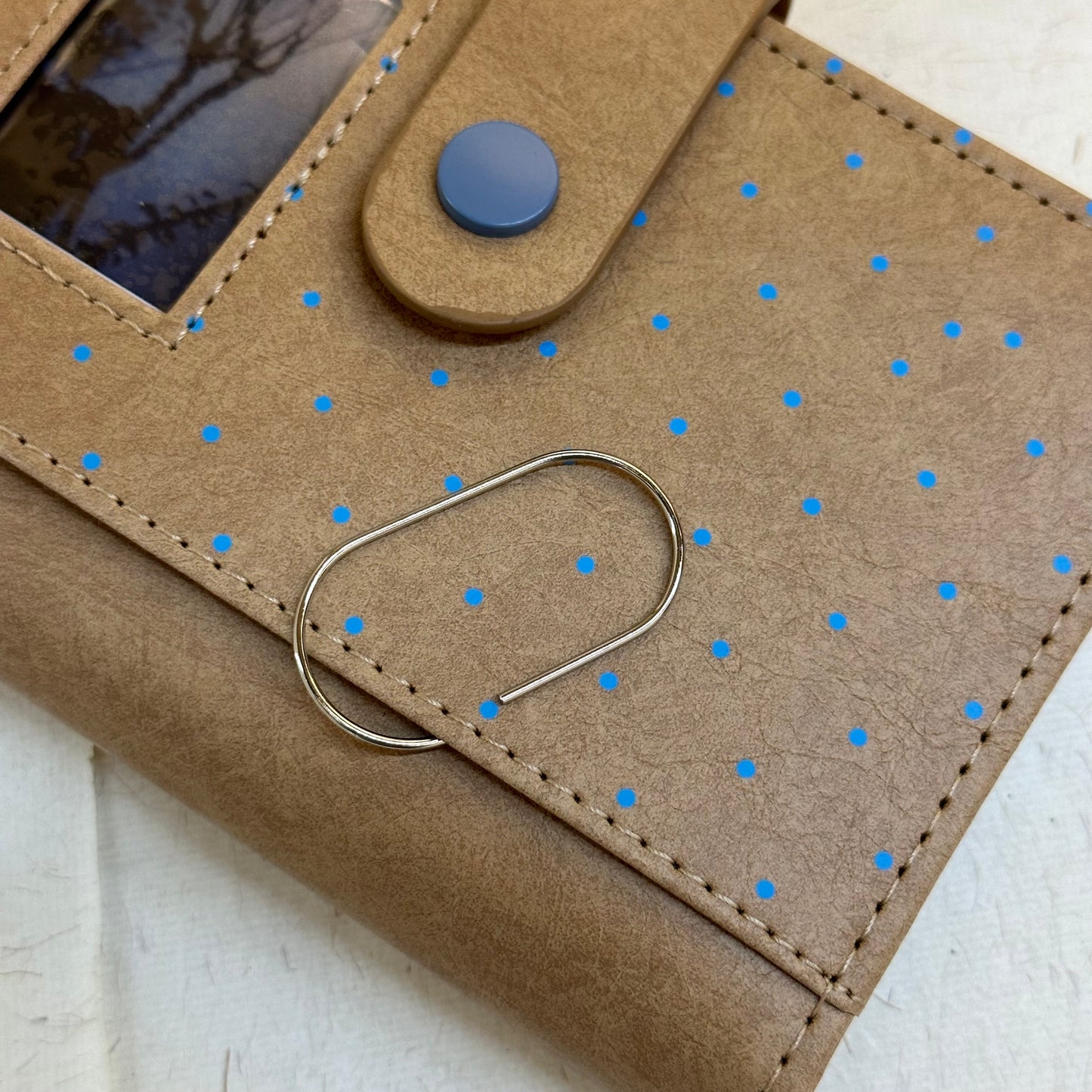 Blue Keepsake
