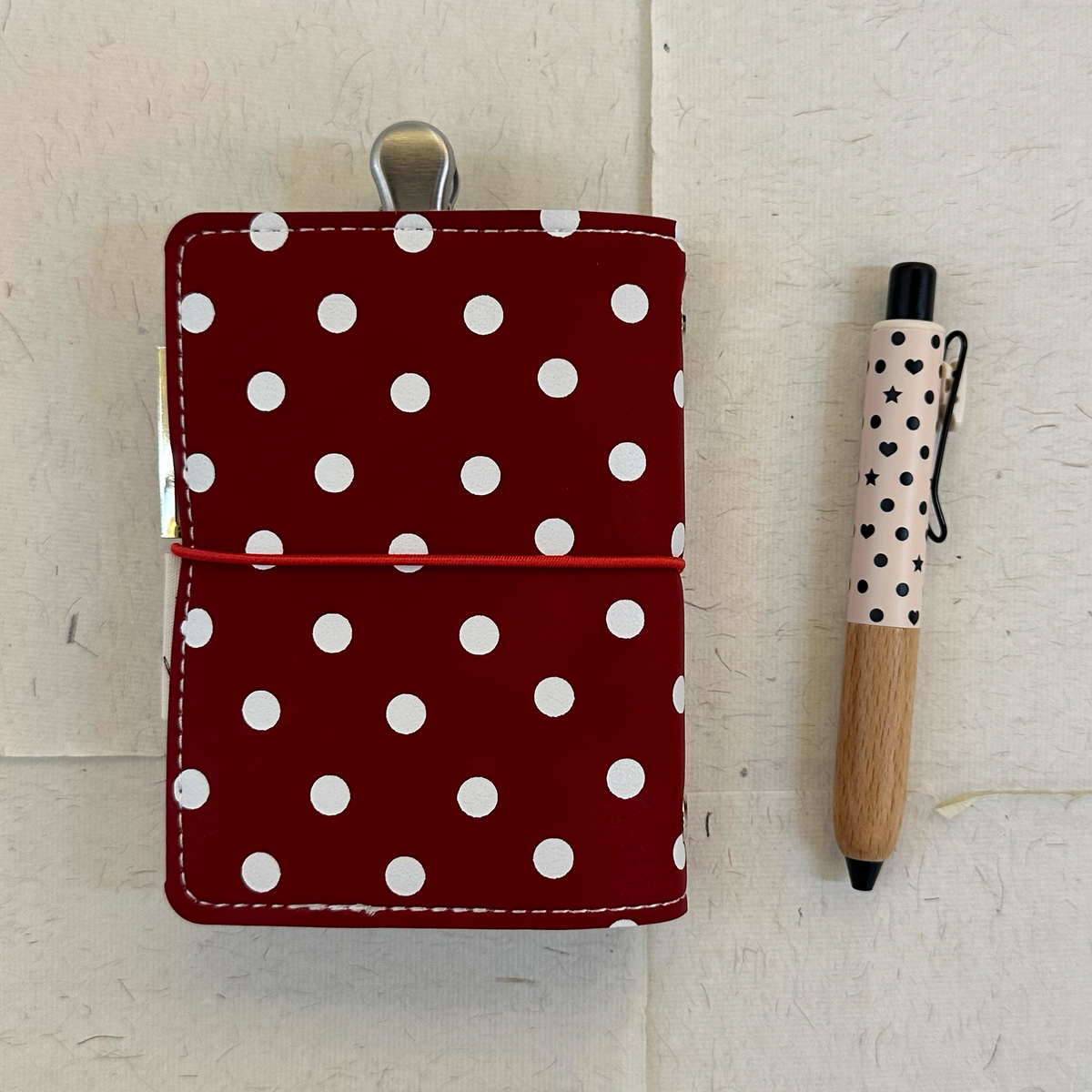 Cherry Moon Dots