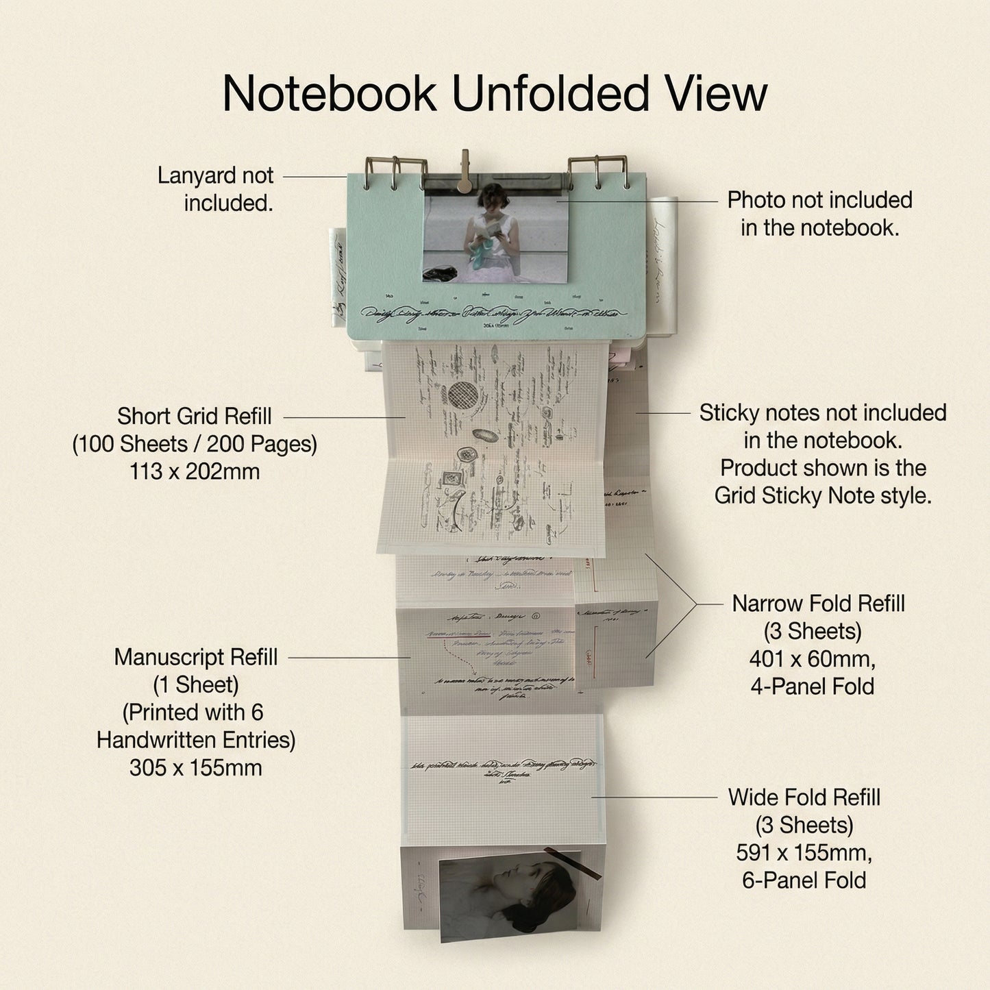 Index Notebook 3.0