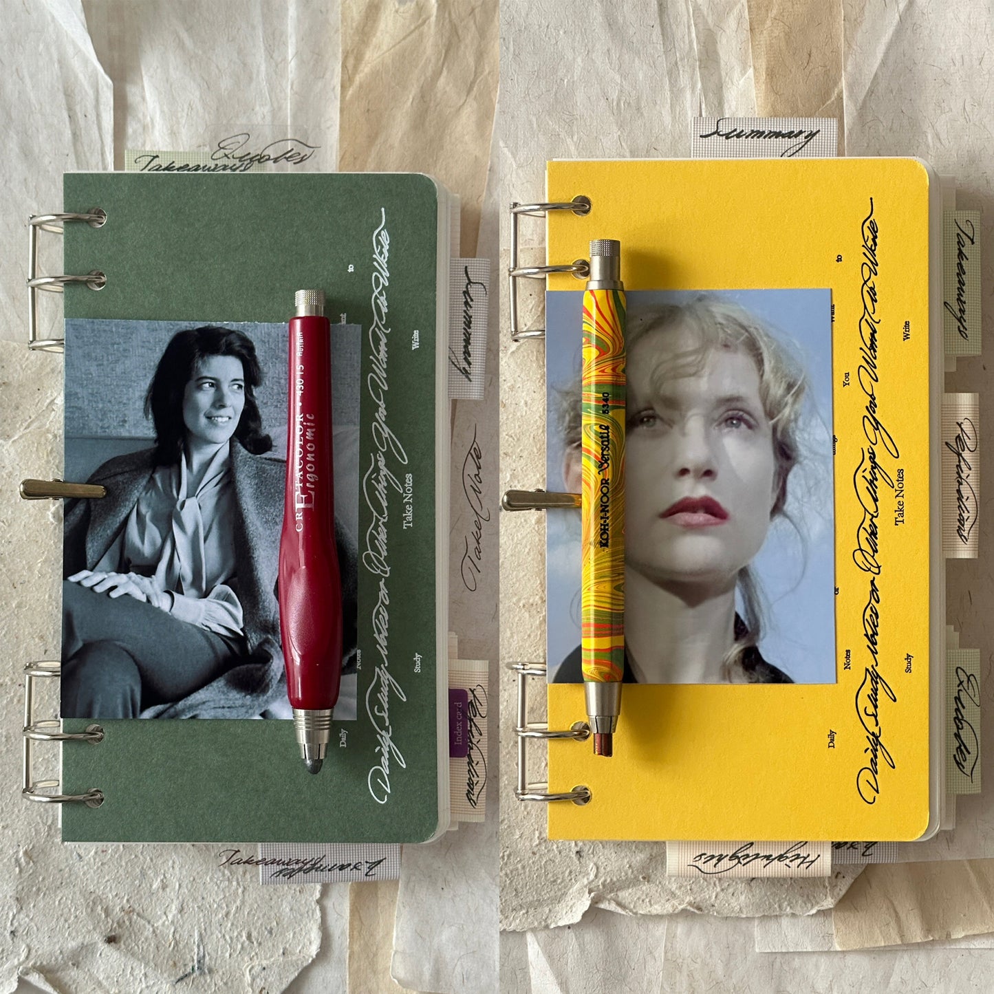Index Notebook 3.0