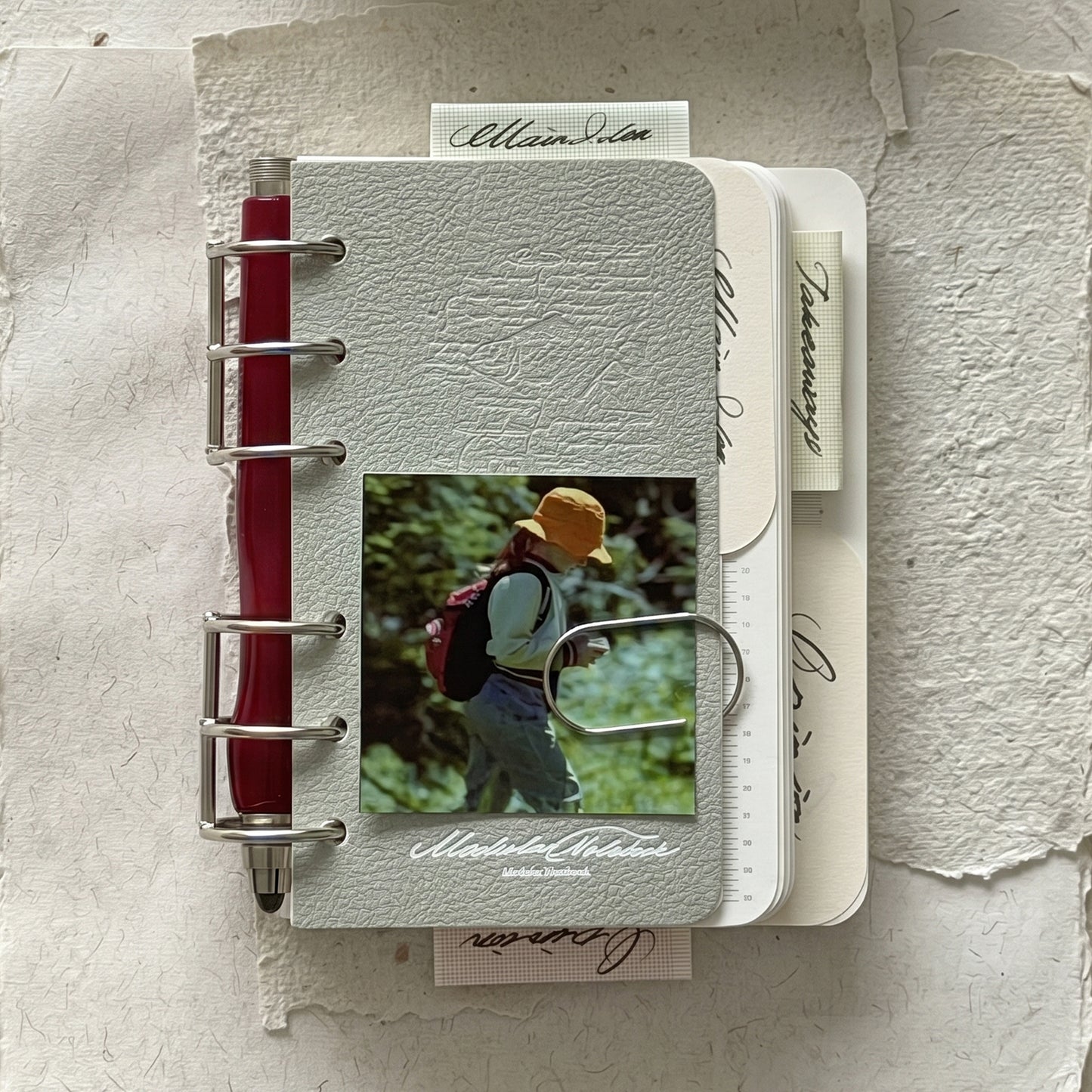 Index 5.0 Notebook