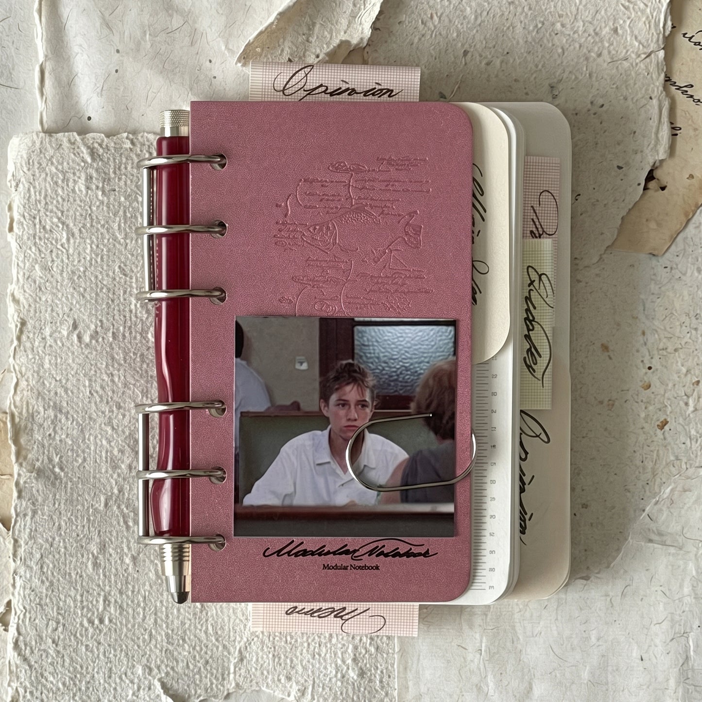 Index 5.0 Notebook