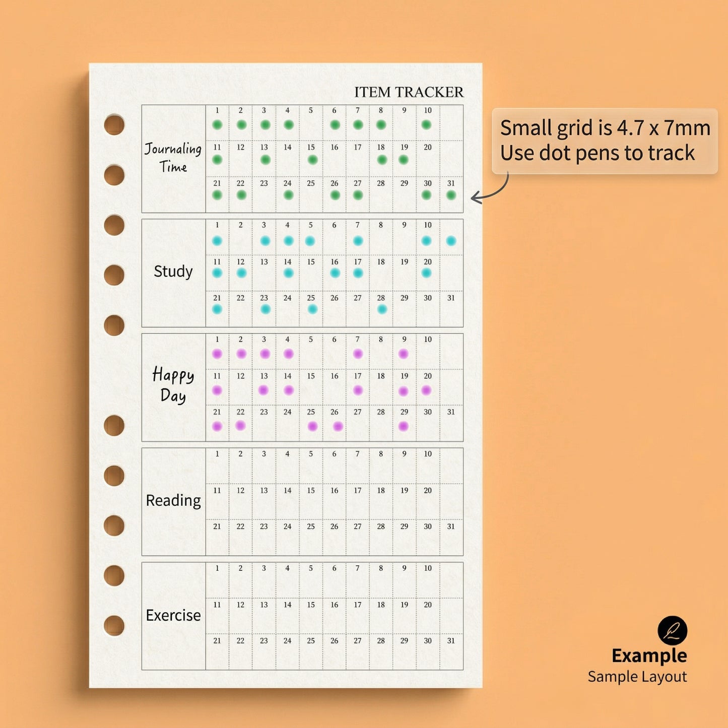 Item Tracker