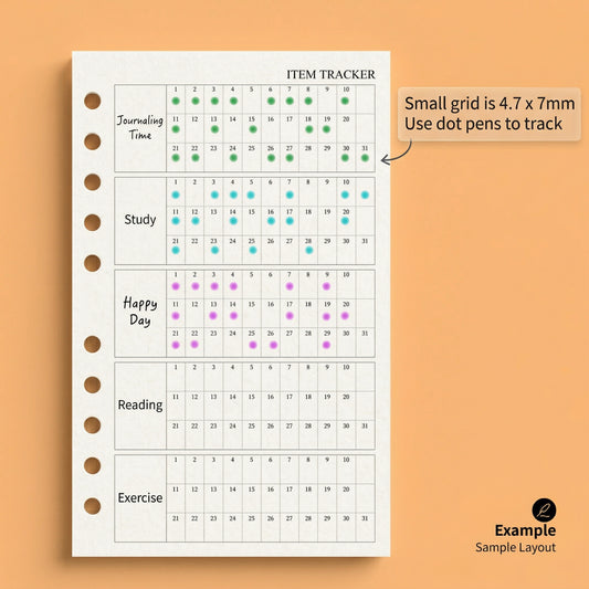 Item Tracker