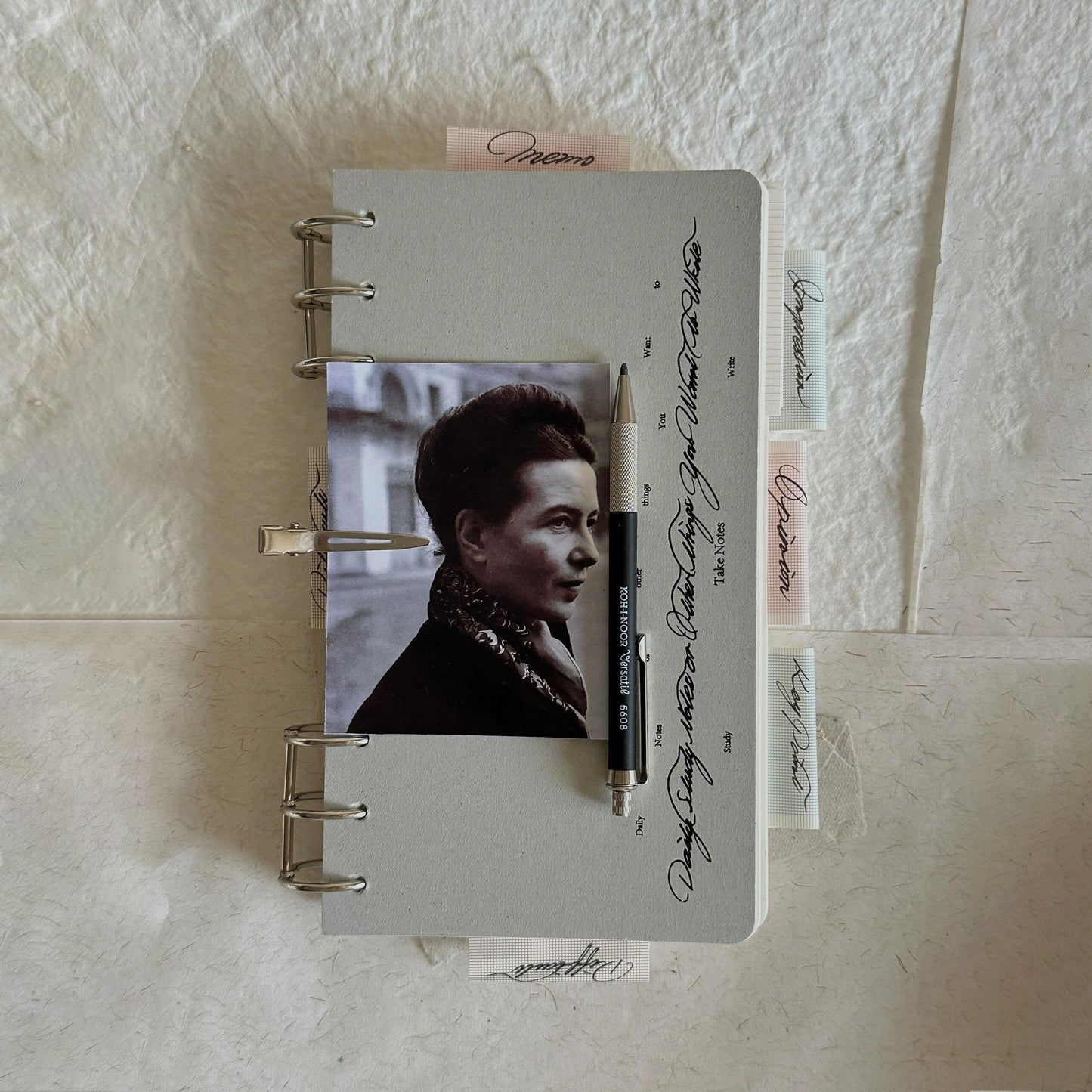 Index Notebook 3.0