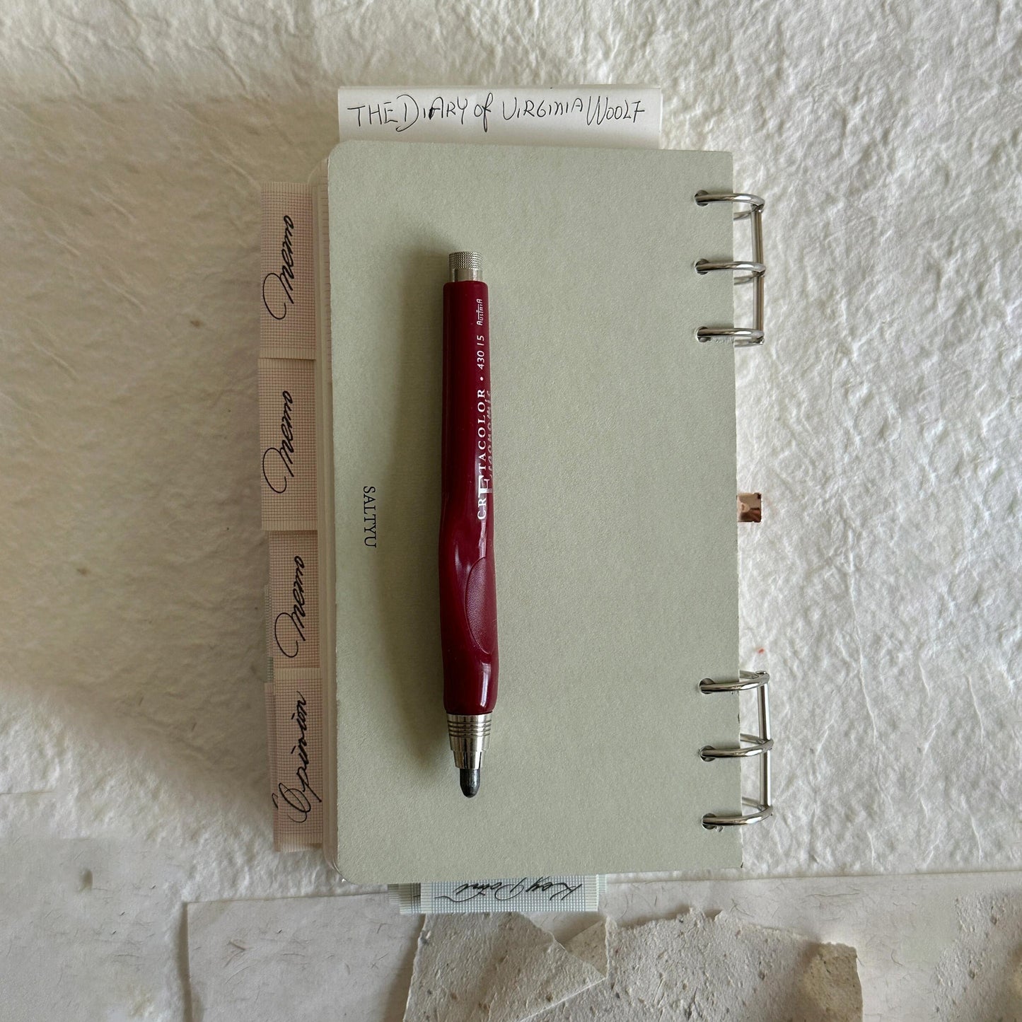 Index Notebook 3.0