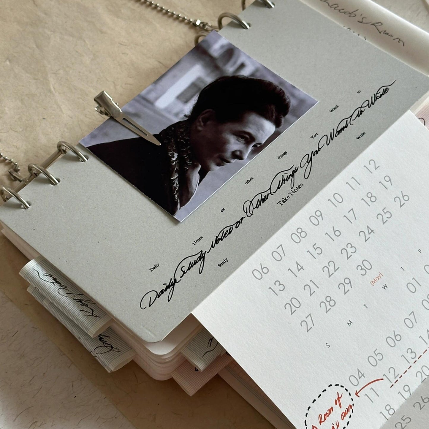 Index Notebook 3.0