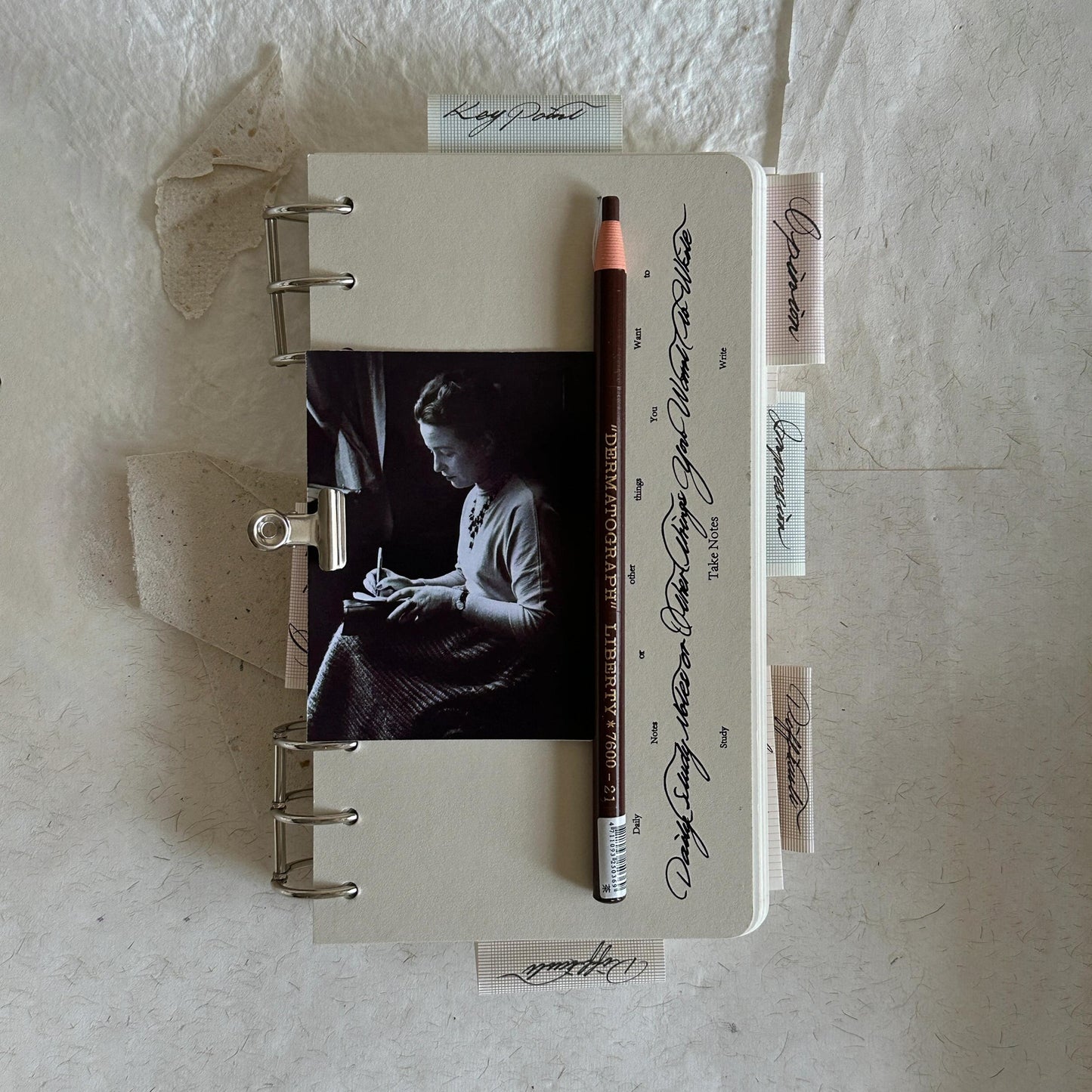 Index Notebook 3.0
